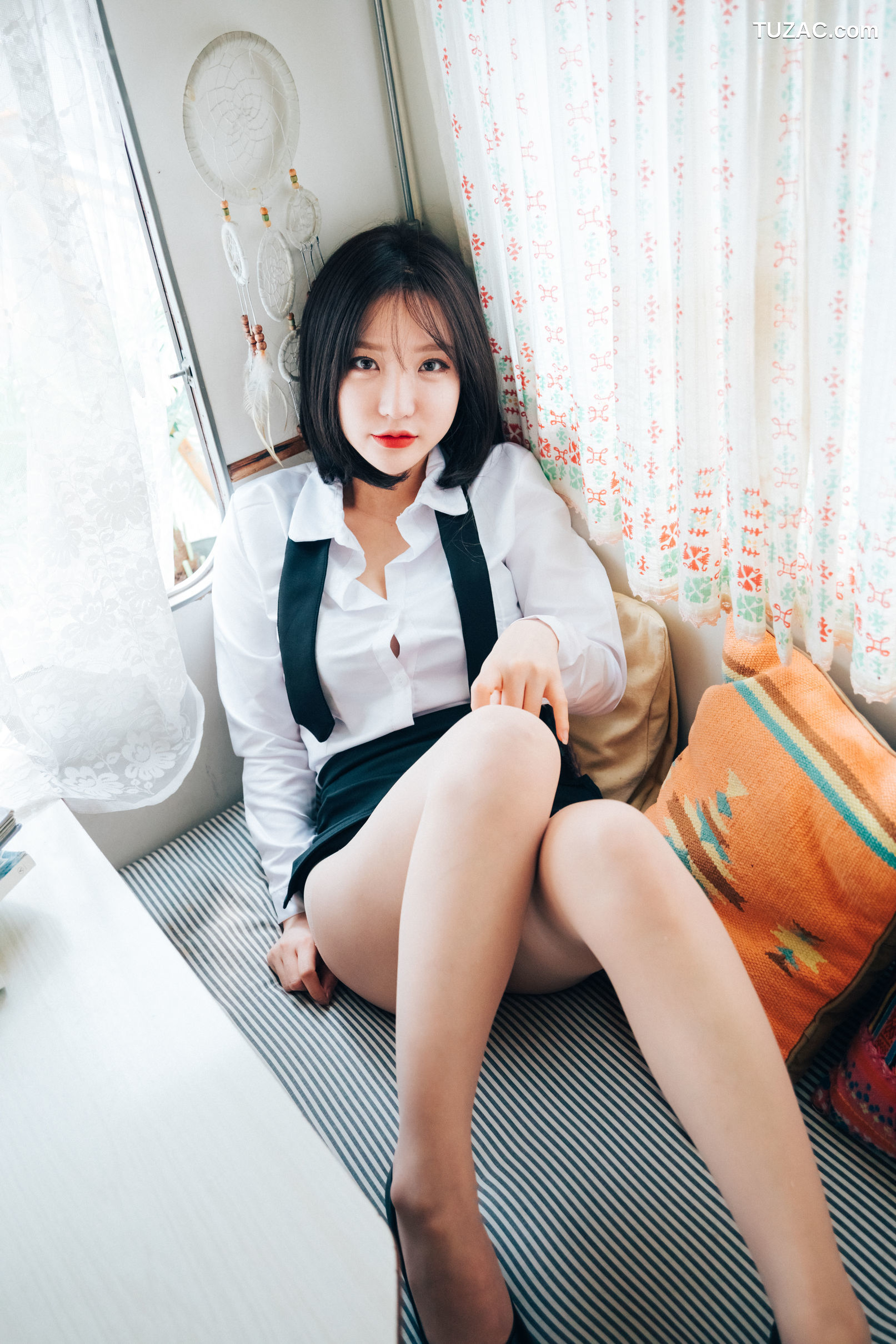 孙乐乐-Son-Ye-Eun-白领美女的假期-Officegirl-s-Vacation-卷2