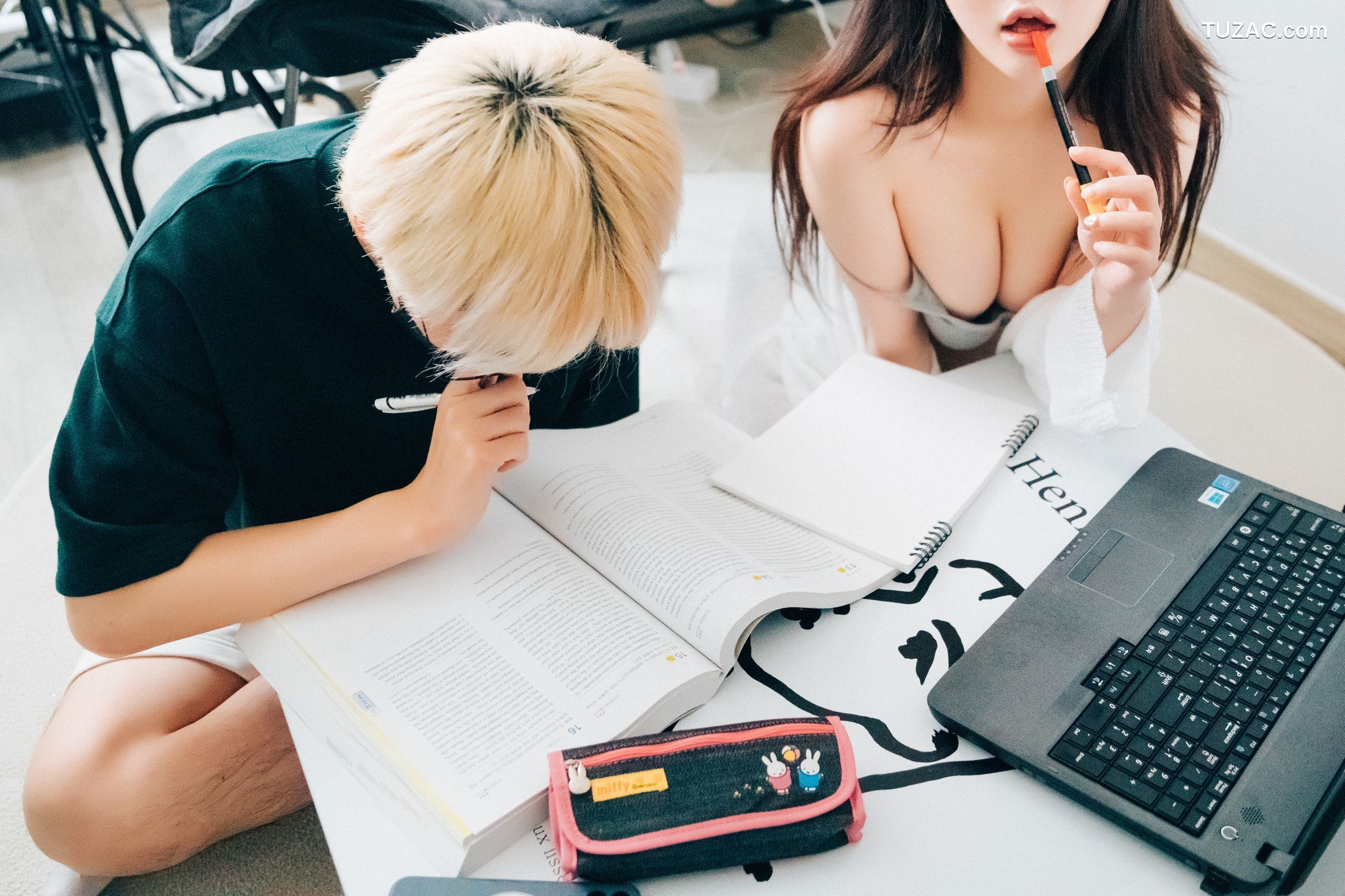 孙乐乐-Son-Ye-Eun-美女家教-Private-tutor-无圣光