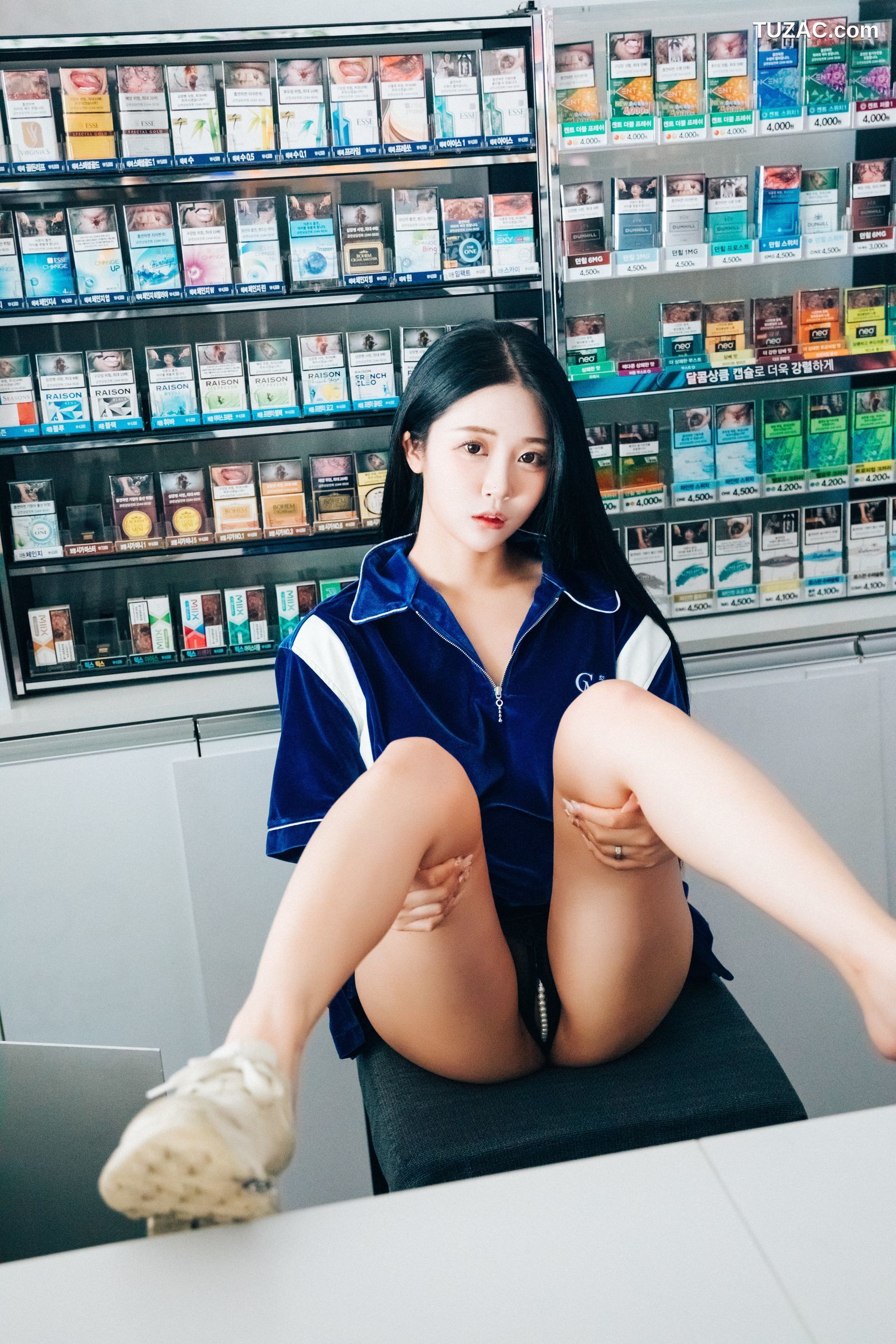 尹宝美-Bomi-便利店兼职-Part-Timer-Loozy