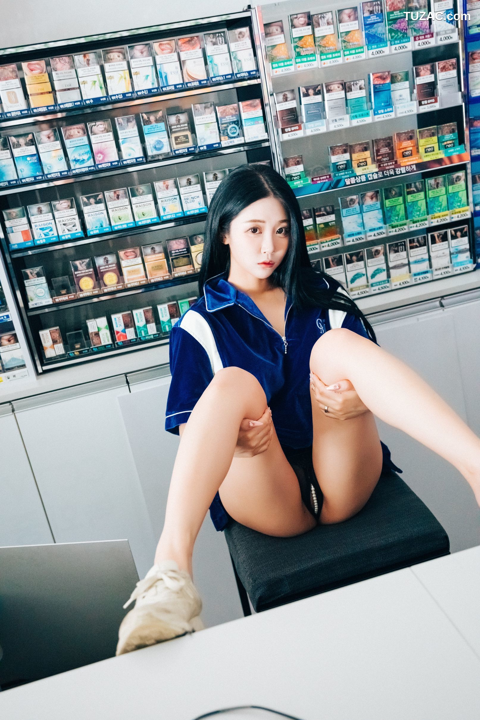 尹宝美-Bomi-便利店兼职-Part-Timer-Loozy