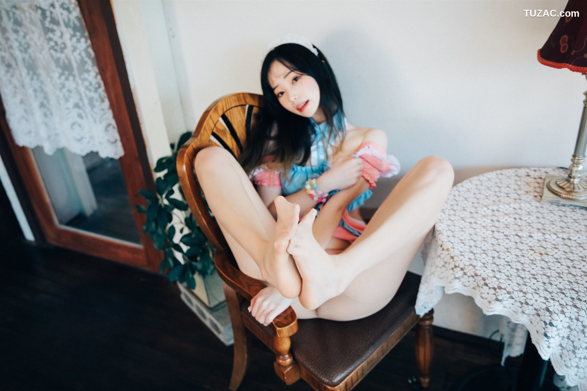 斑比-Bambi-咖啡时间-Cafe-Alba-Loozy