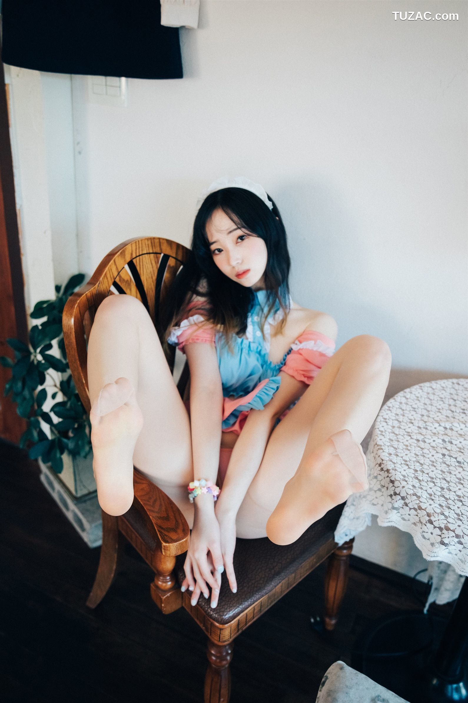斑比-Bambi-咖啡时间-Cafe-Alba-Loozy
