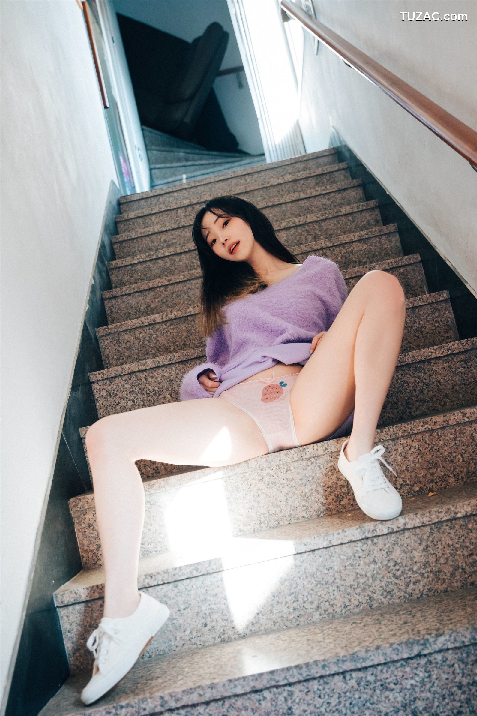 斑比-Bambi-咖啡时间-Cafe-Alba-Loozy