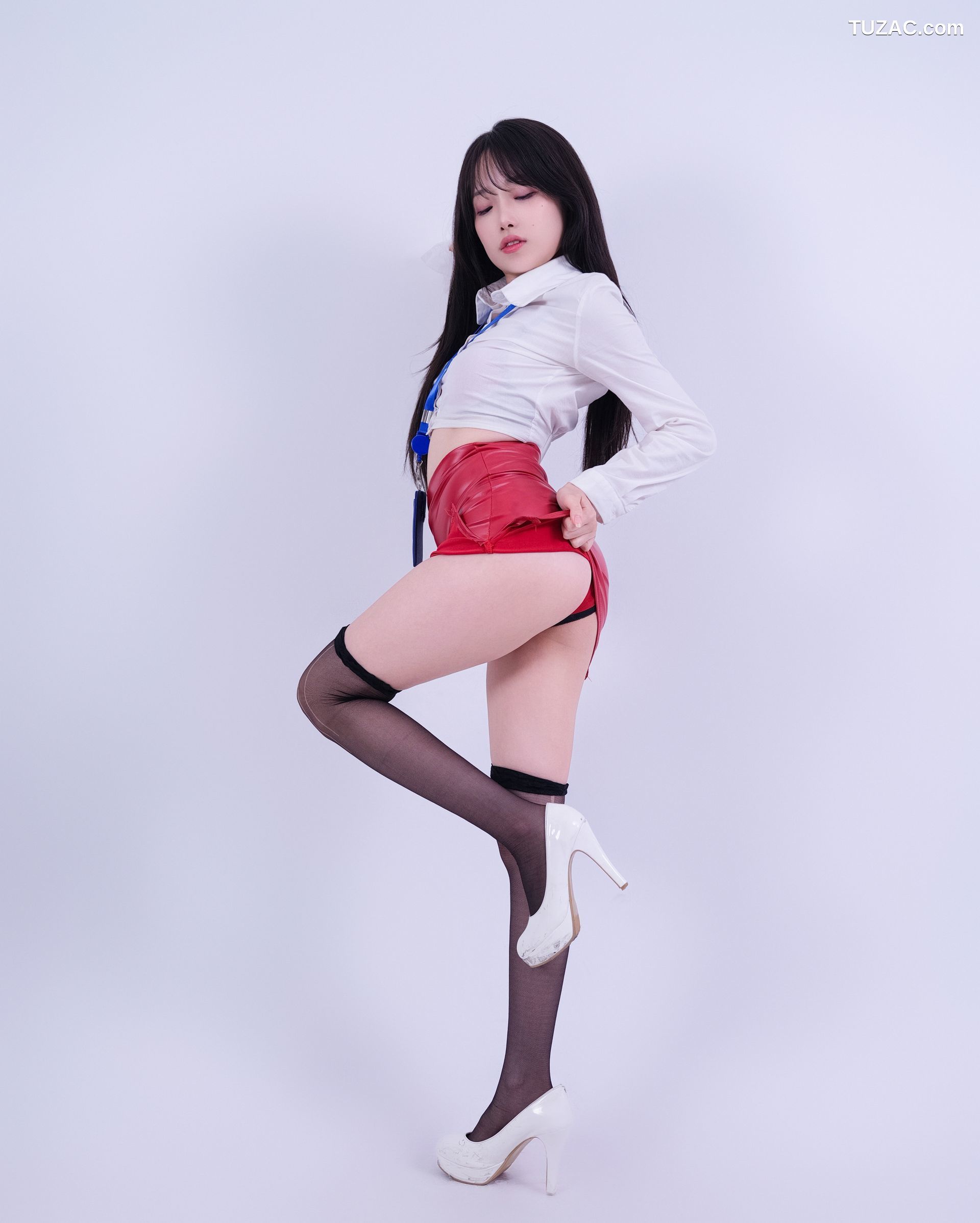 韩国美女-BAEKSULTANG-GlamARchive-Vol.20