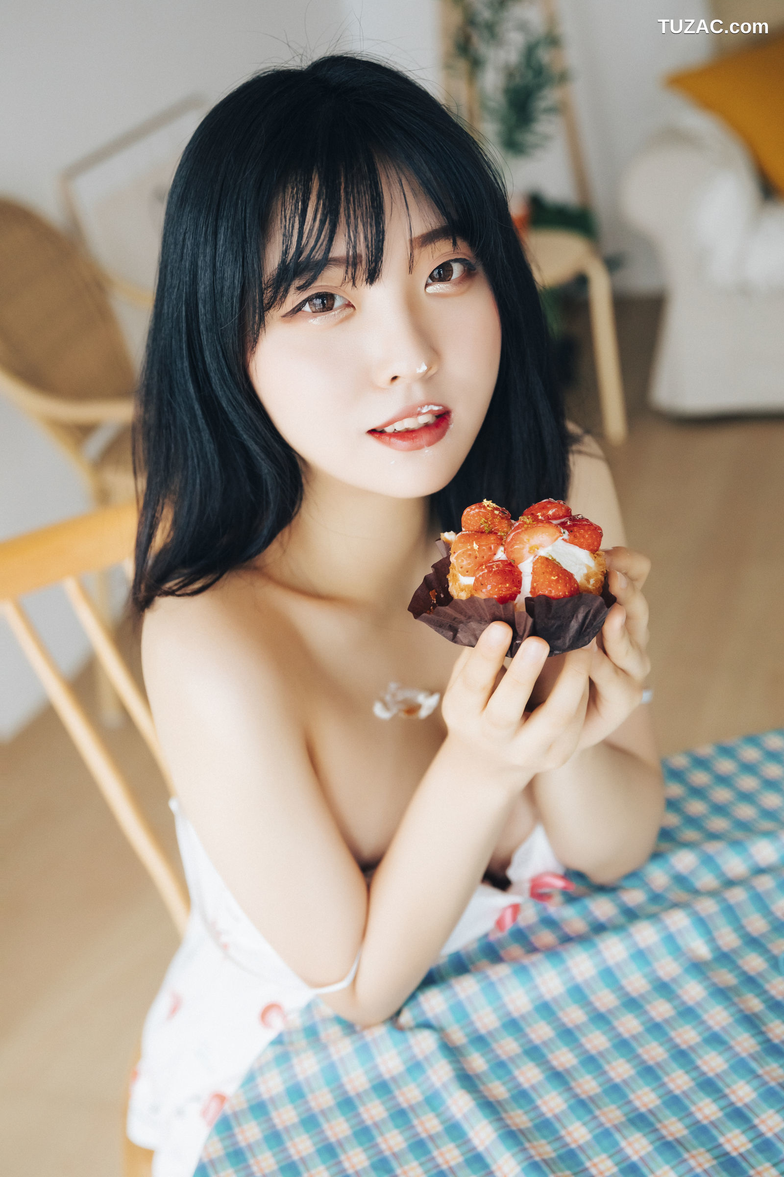 韩国美女-Hana-小吃-Oyatsu