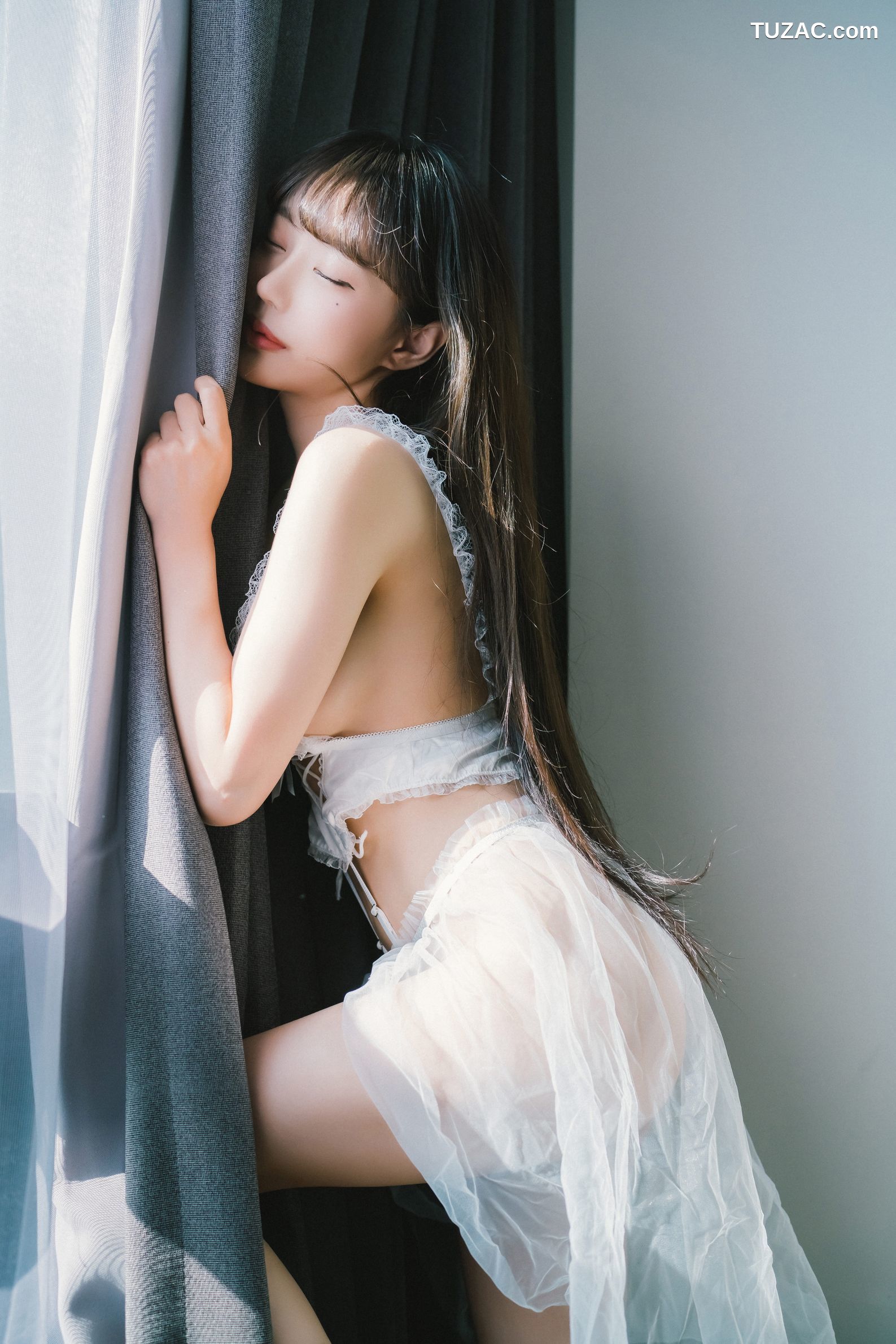 韩国美女-Jucy-情趣蕾丝内衣-无圣光-Moon-Night-Snap-Vol.5
