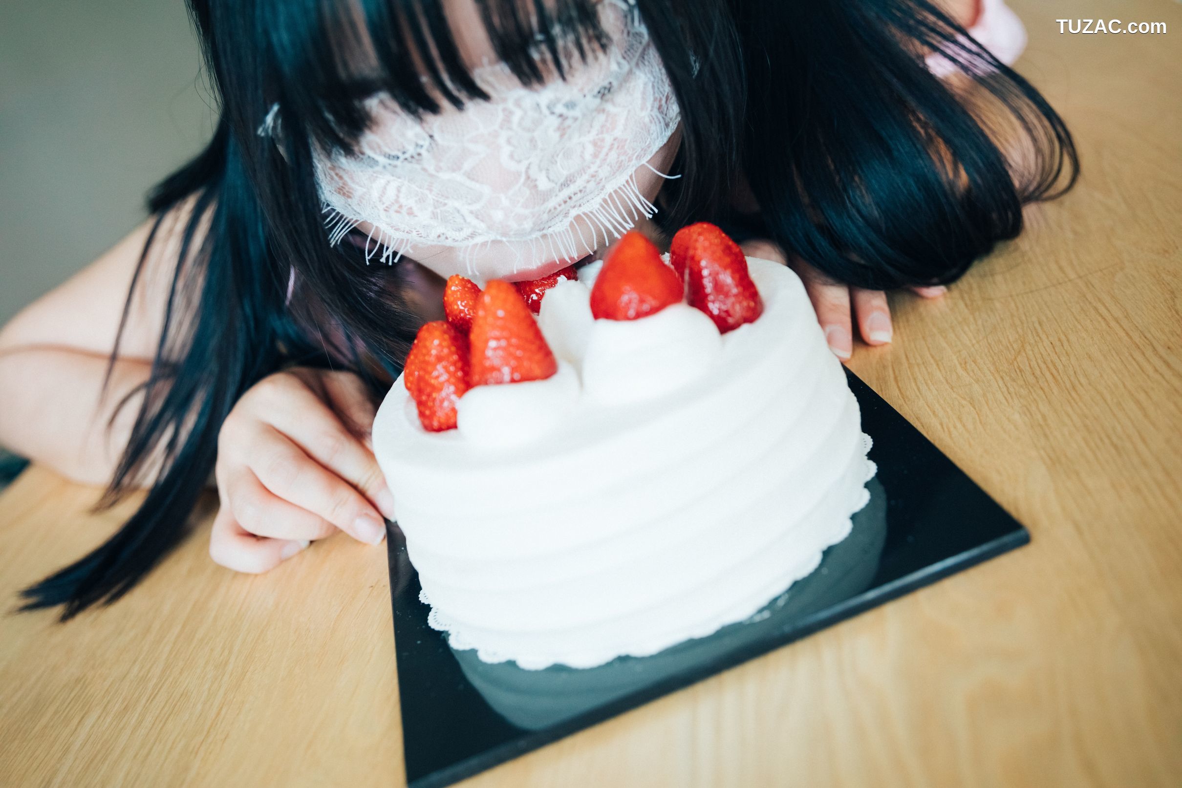 韩国美女-Min-Min-品尝我吧-Taste-Me-Loozy