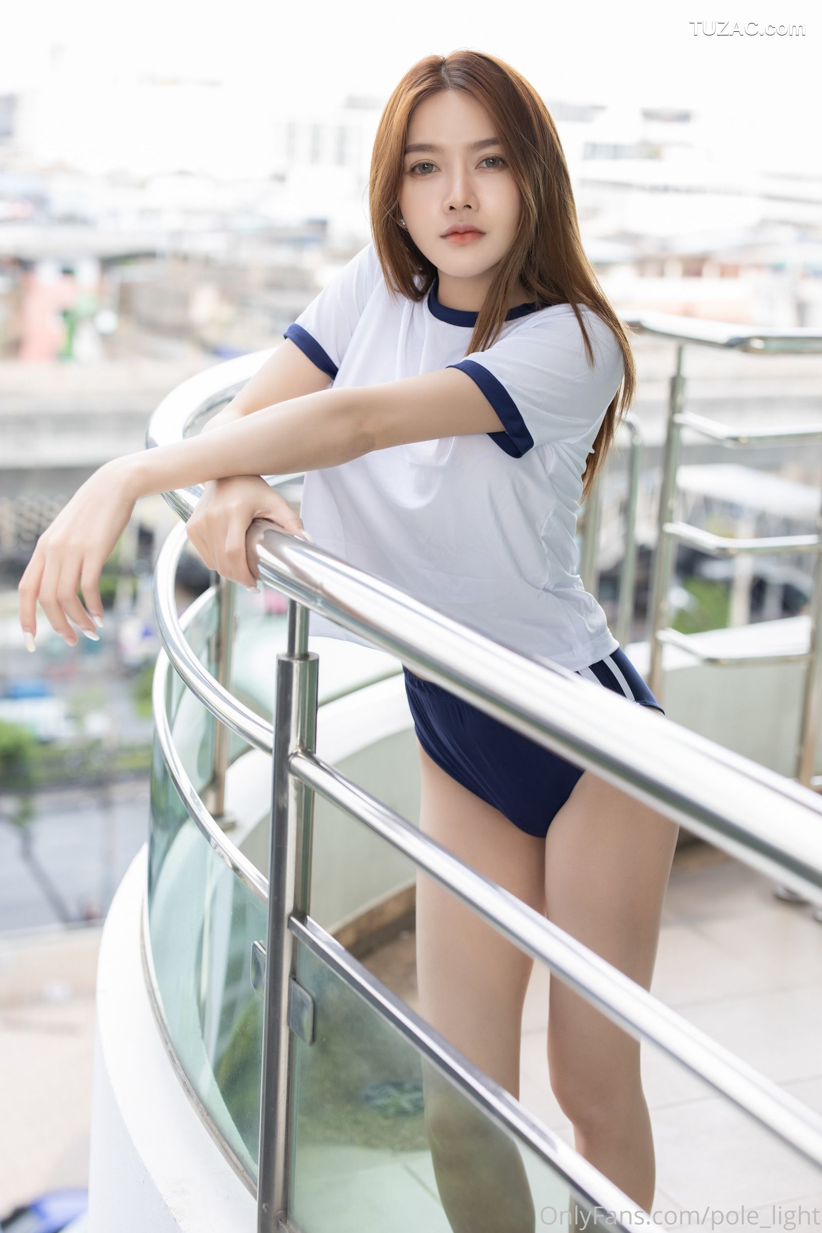 韩国美女-Pole_May-Jun-2021