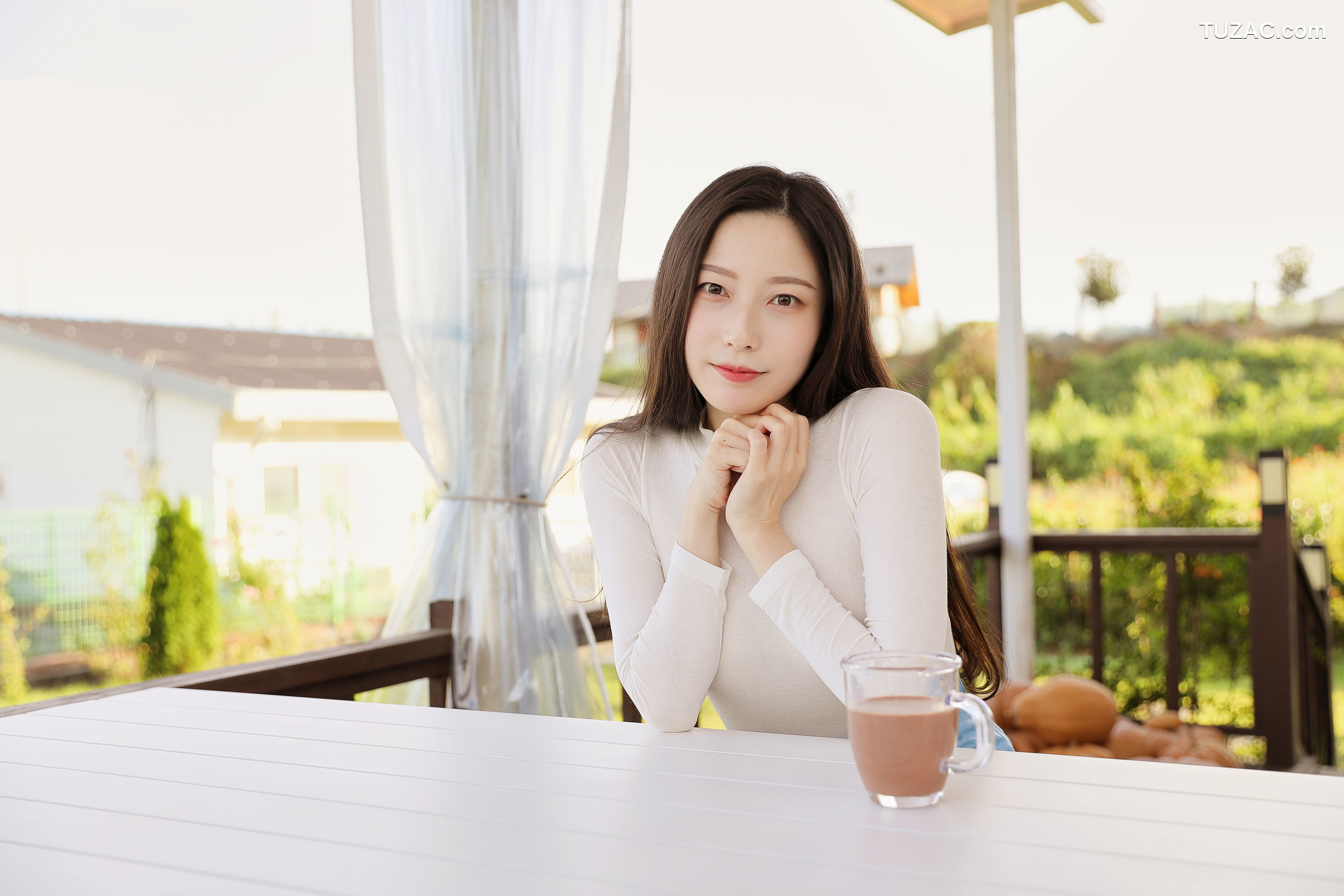 韩国美女-Risa-第一堂课-First-Class-BUNNY