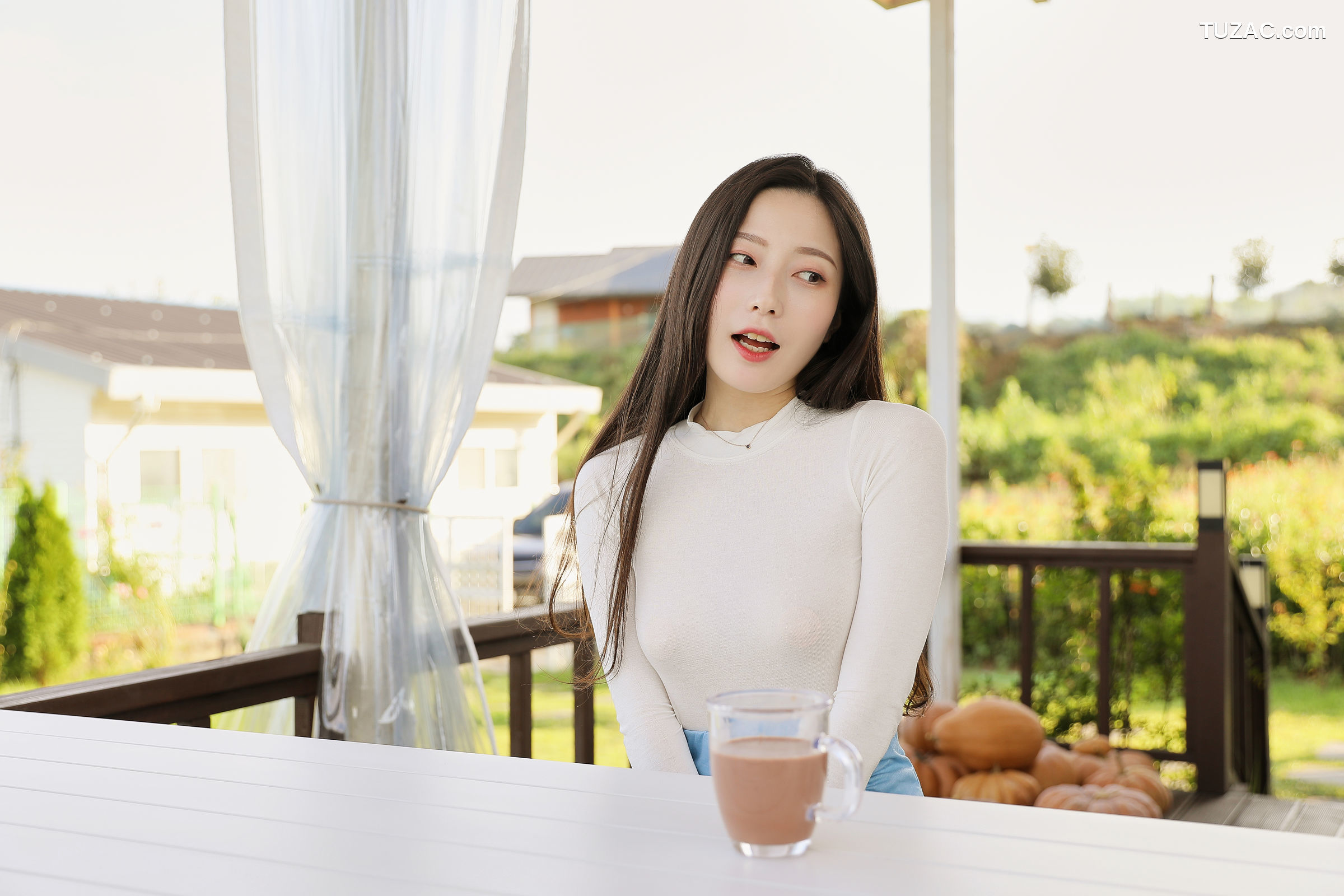 韩国美女-Risa-第一堂课-First-Class-BUNNY