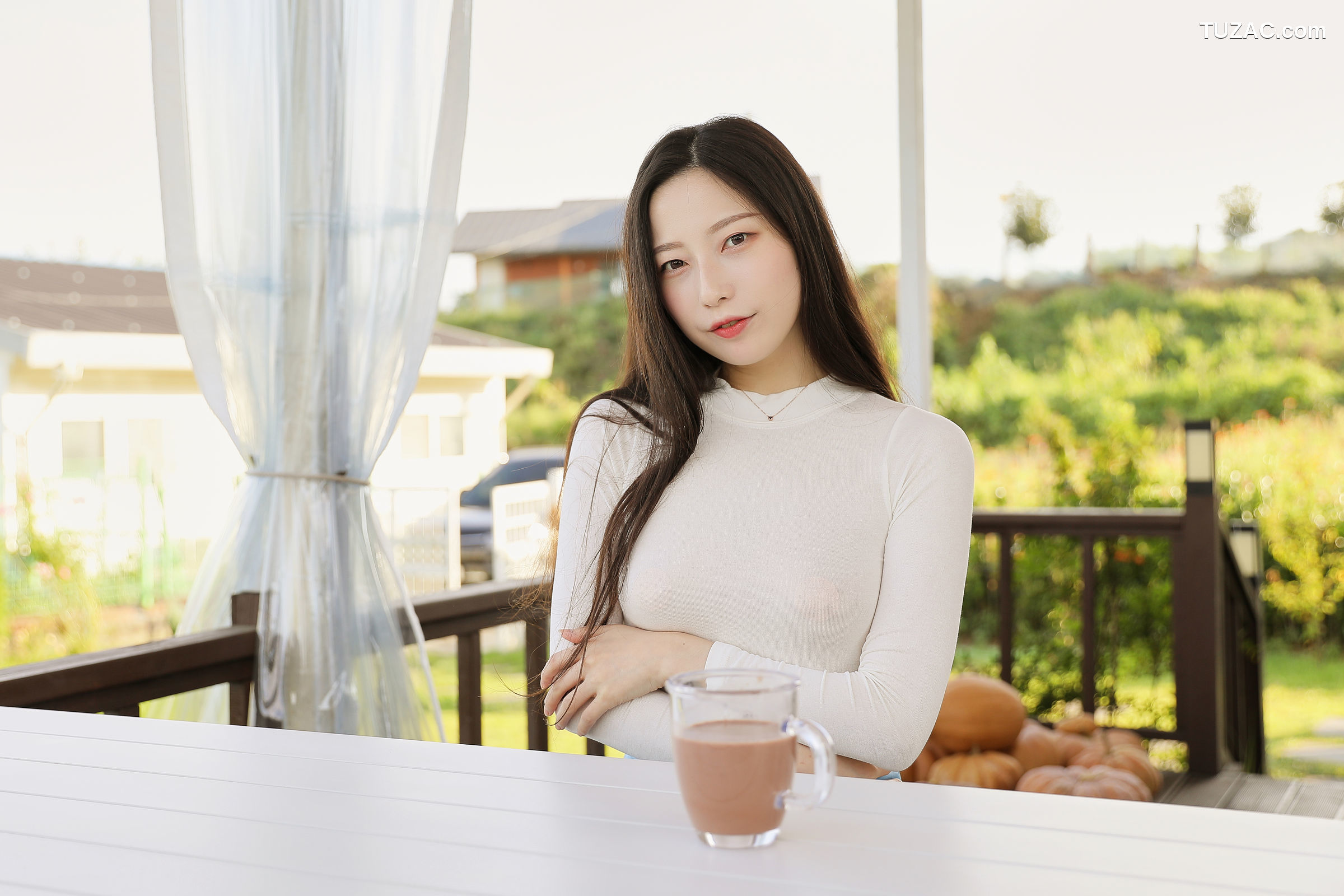 韩国美女-Risa-第一堂课-First-Class-BUNNY