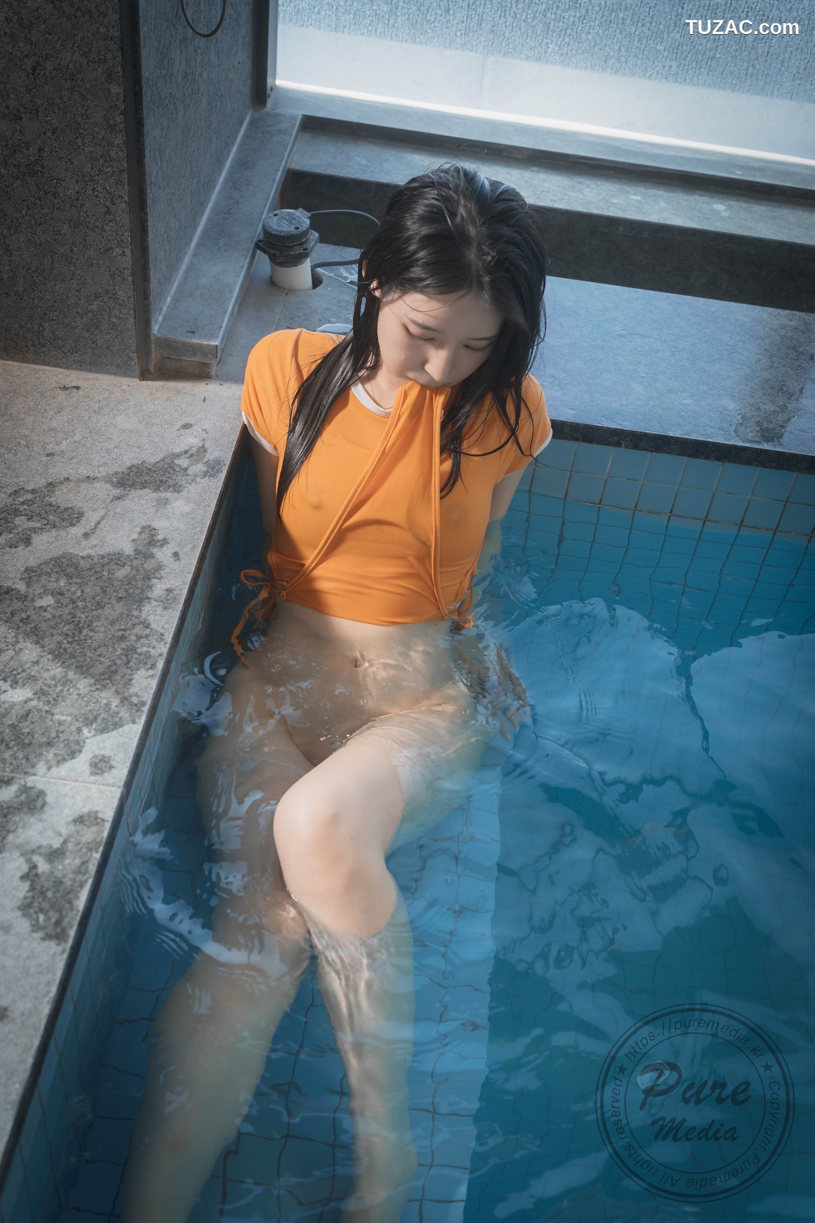 韩国美女-Yeha-清纯美女户外-Pure-Media-Vol.239