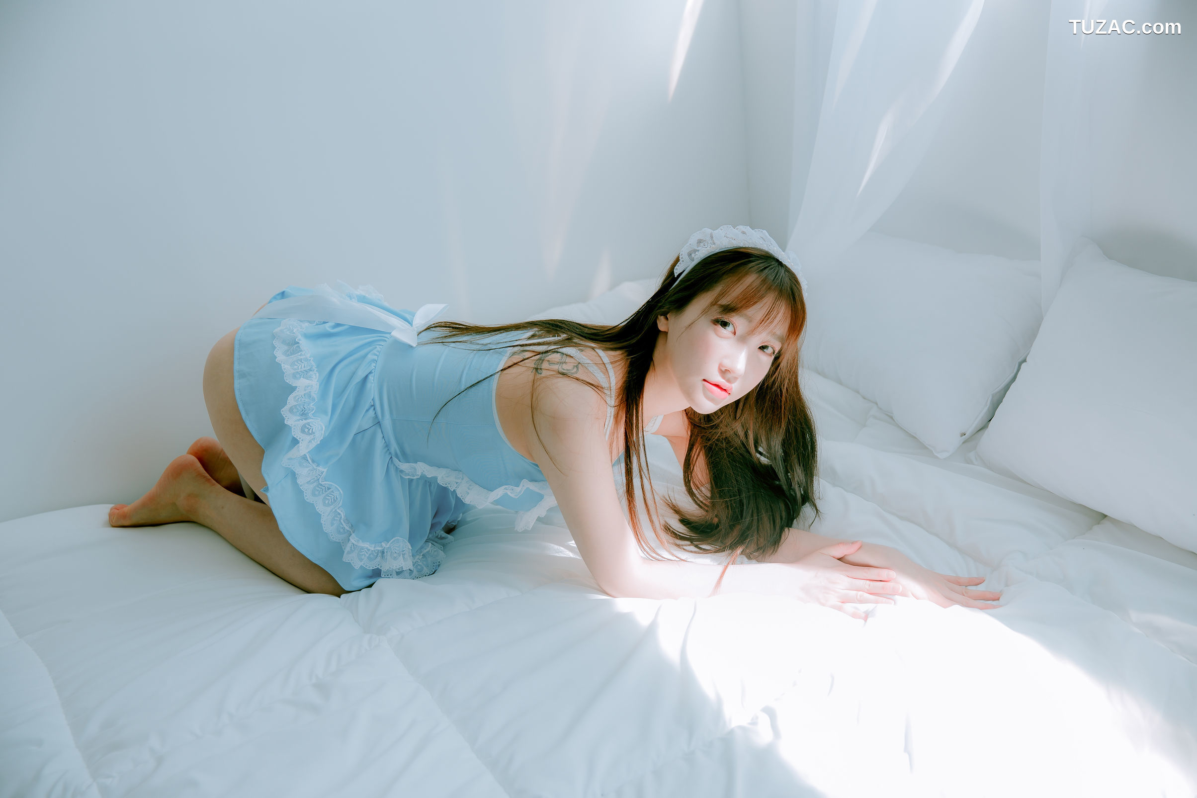 韩国美女-孙乐乐-Son-YeEun-JOA-20.-APR-vol.1