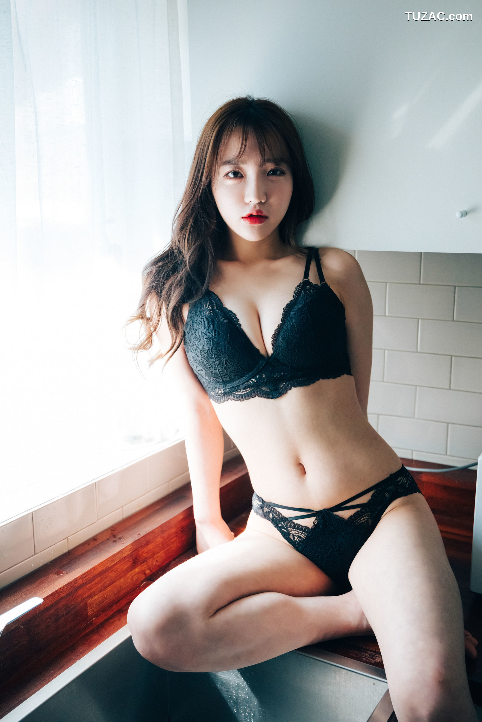 韩国美女-孙乐乐-Son-YeEun-Maximum-1