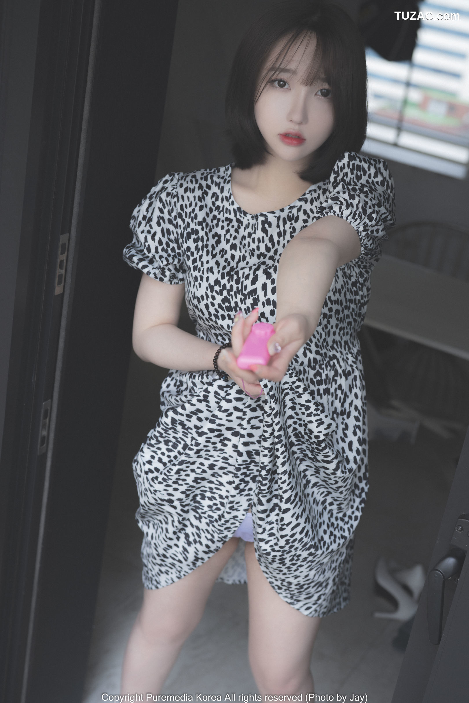 韩国美女-孙乐乐-Son-YeEun-PURE-Vol.114