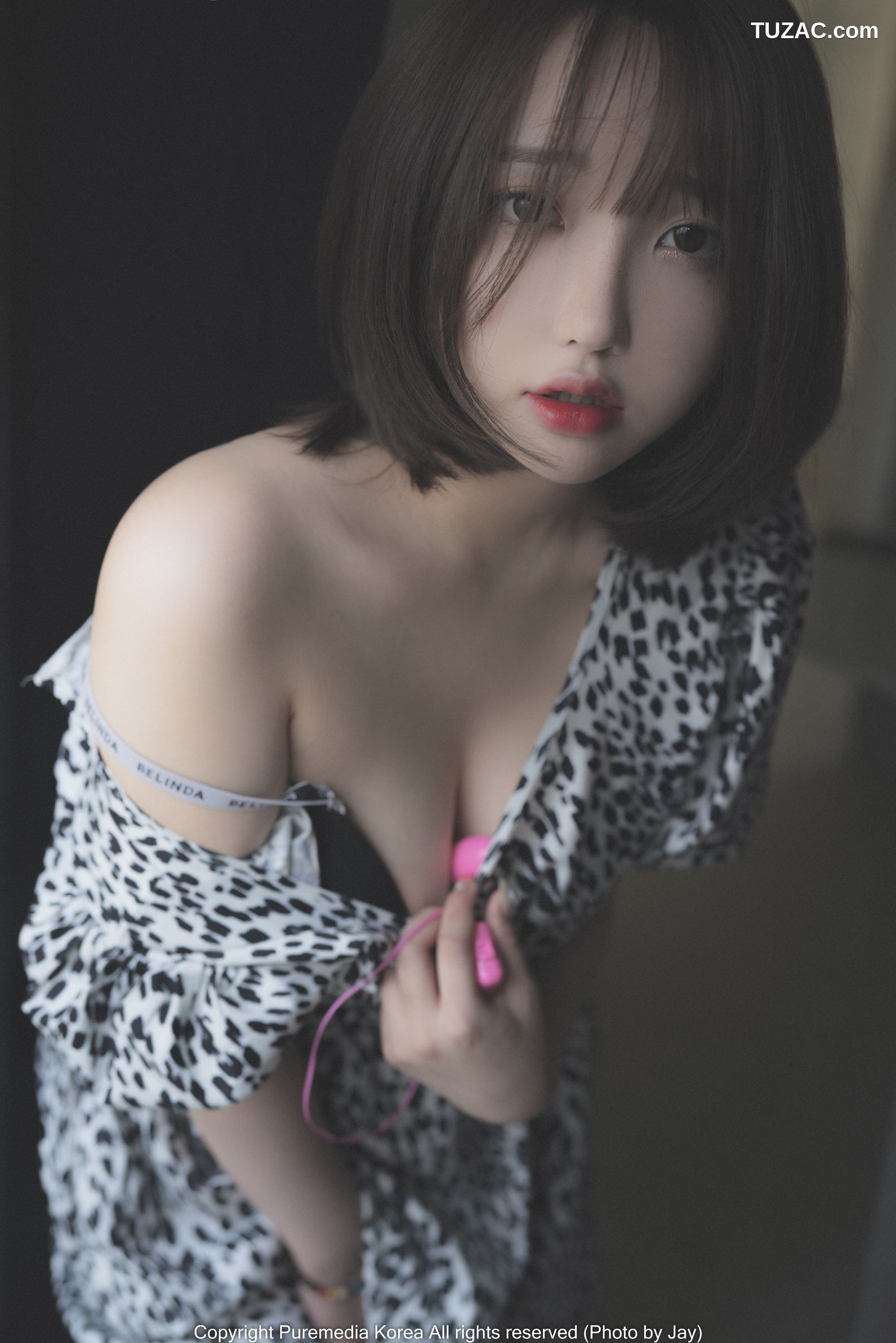 韩国美女-孙乐乐-Son-YeEun-PURE-Vol.114