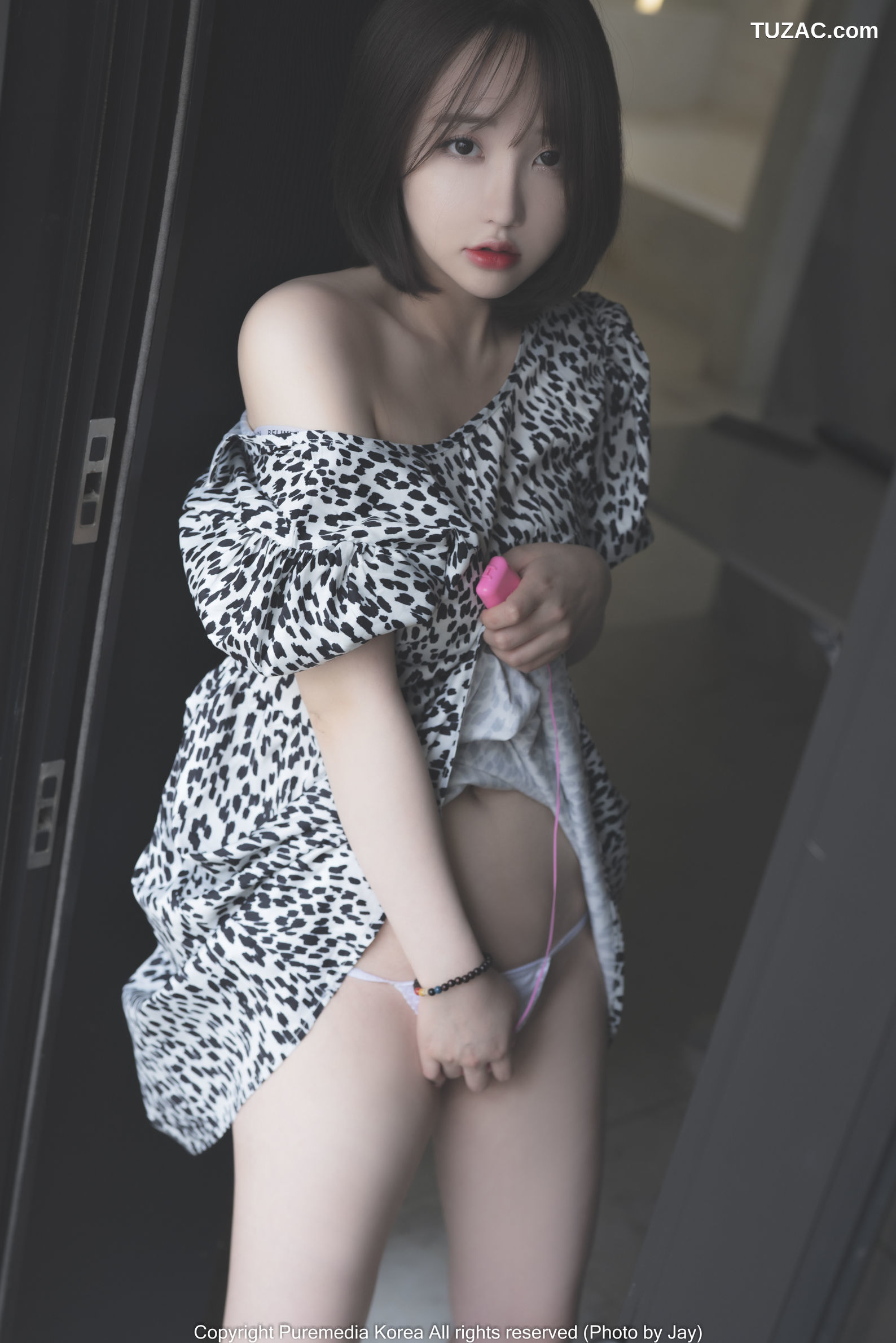 韩国美女-孙乐乐-Son-YeEun-PURE-Vol.114