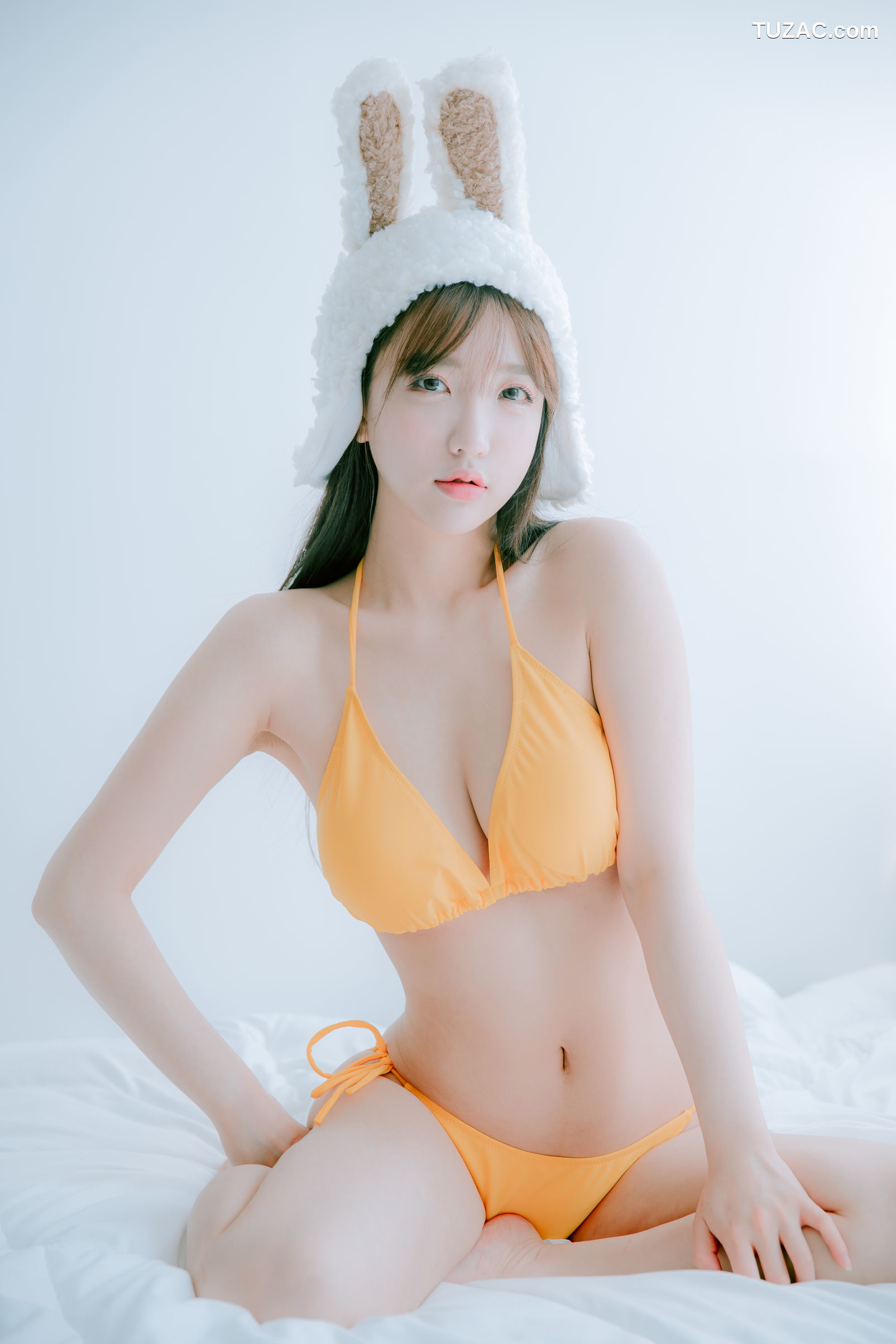 韩国美女-孙乐乐-Son-YeEun-兔耳比基尼-JOA-20-APR-Vol.2