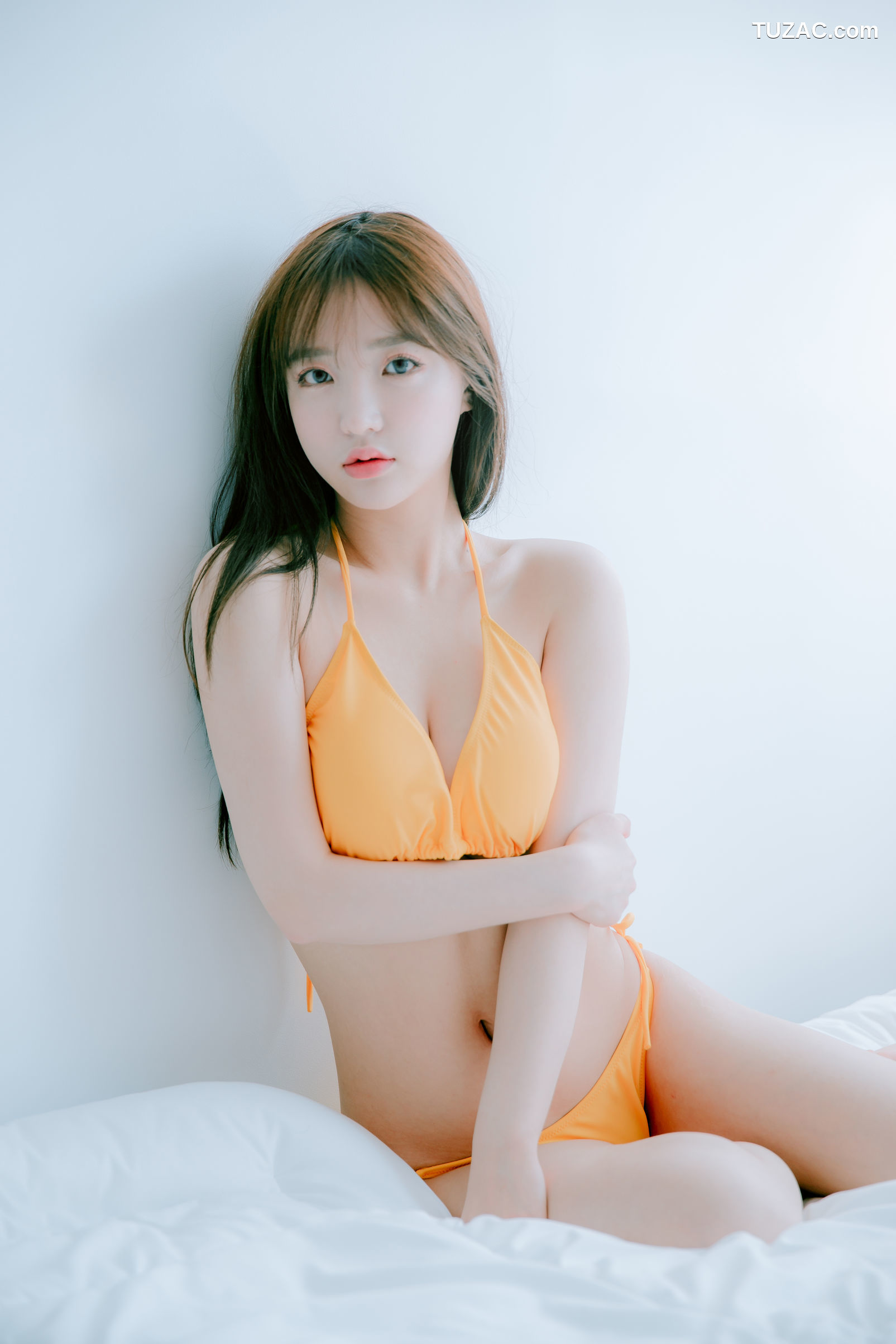 韩国美女-孙乐乐-Son-YeEun-兔耳比基尼-JOA-20-APR-Vol.2