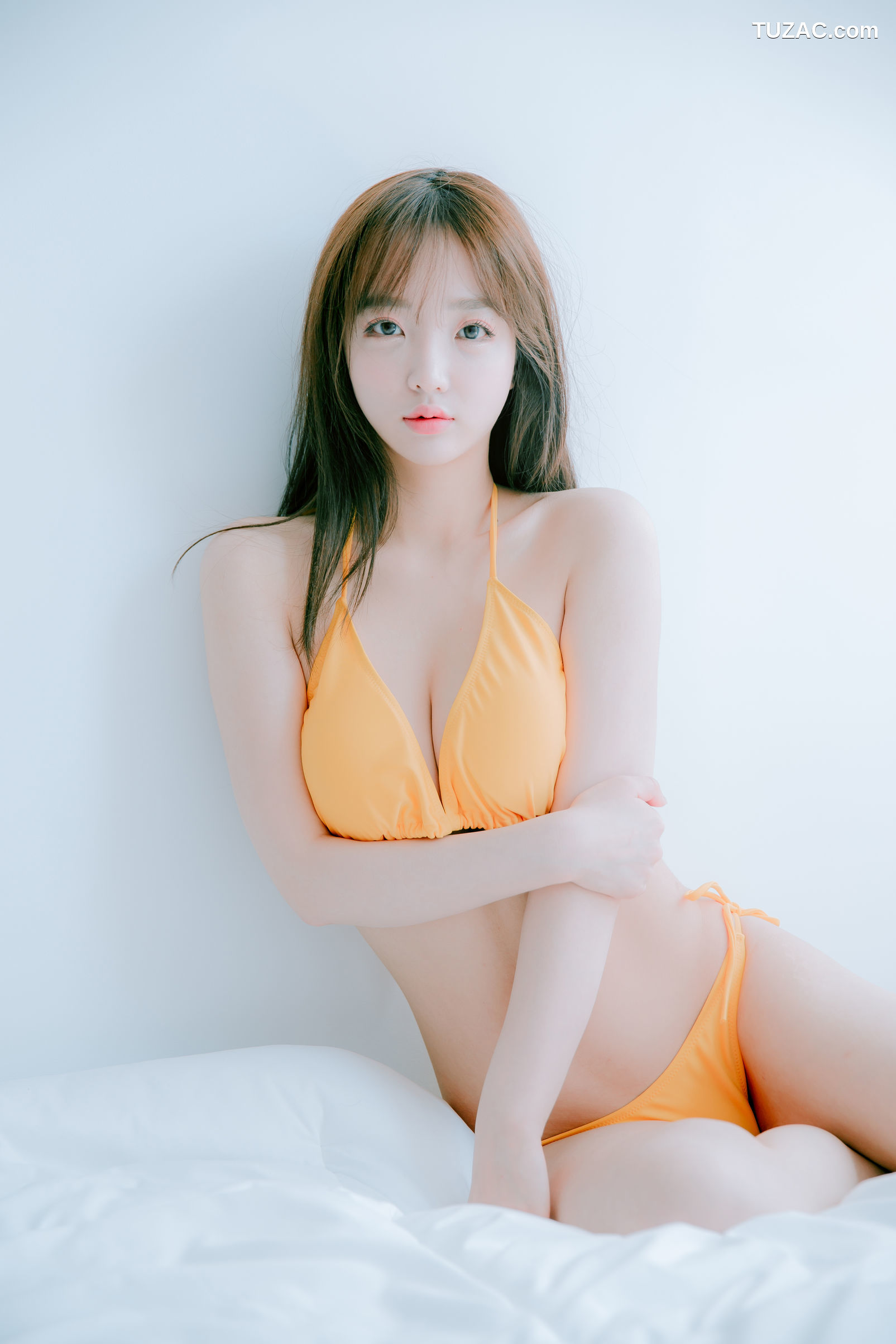 韩国美女-孙乐乐-Son-YeEun-兔耳比基尼-JOA-20-APR-Vol.2