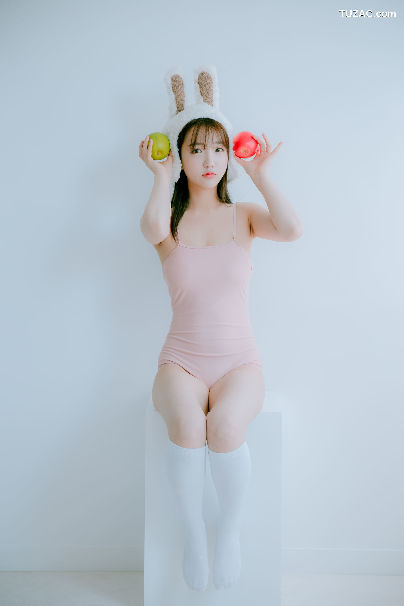 韩国美女-孙乐乐-Son-YeEun-兔耳比基尼-JOA-20-APR-Vol.2