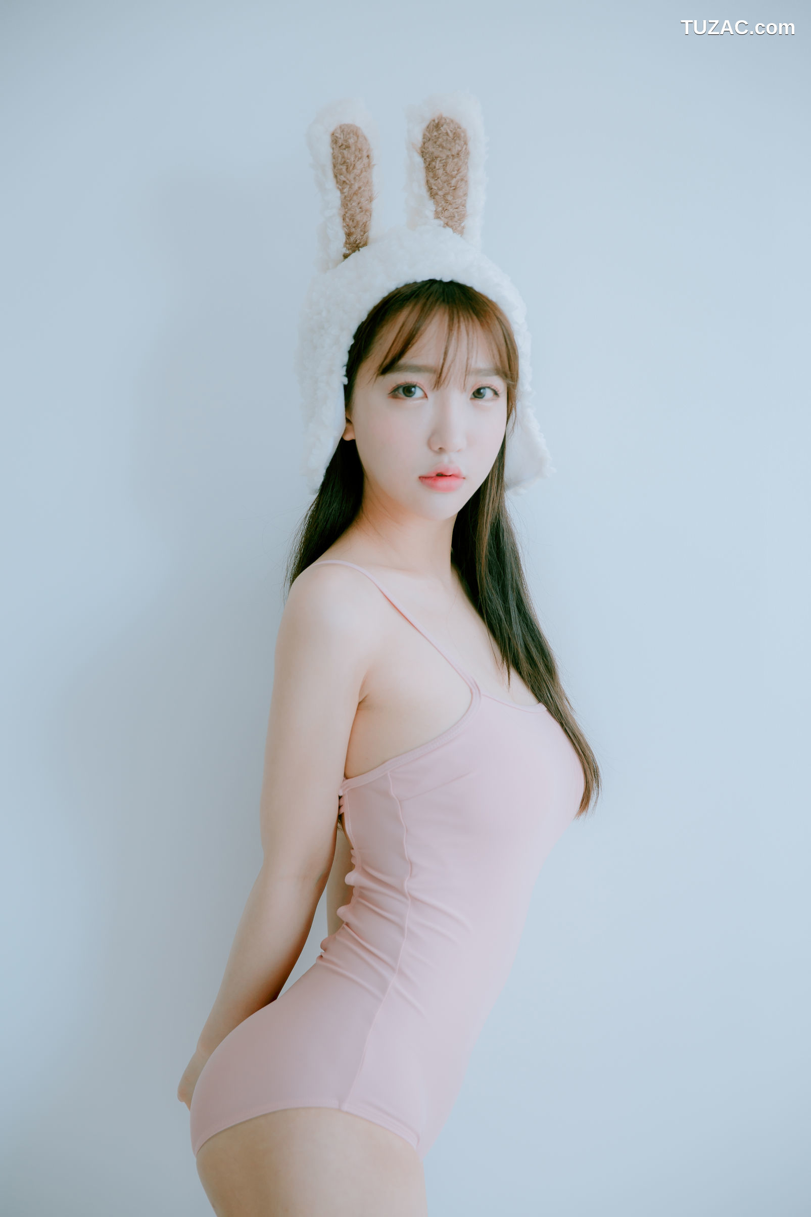 韩国美女-孙乐乐-Son-YeEun-兔耳比基尼-JOA-20-APR-Vol.2
