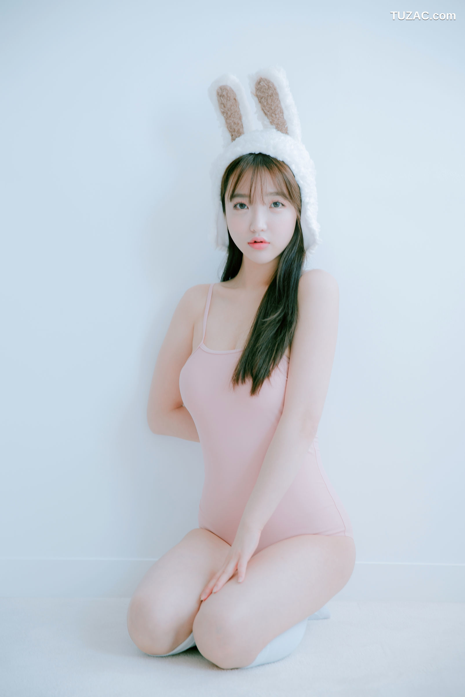 韩国美女-孙乐乐-Son-YeEun-兔耳比基尼-JOA-20-APR-Vol.2