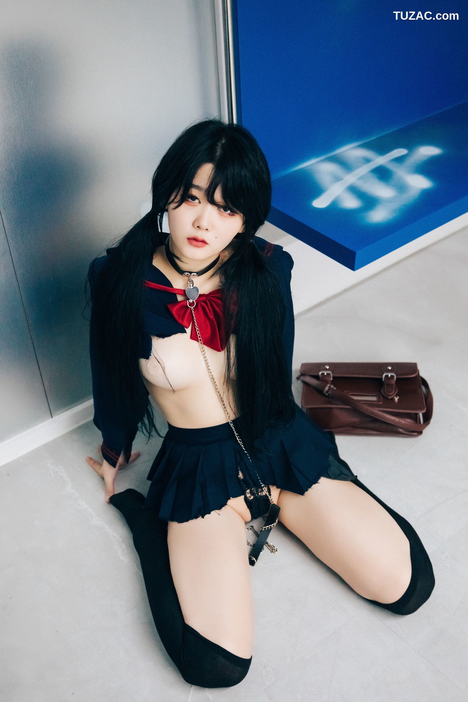 韩国美女-琪雅-Zia-地铁-完整版-Subway-Full-Ver-Loozy