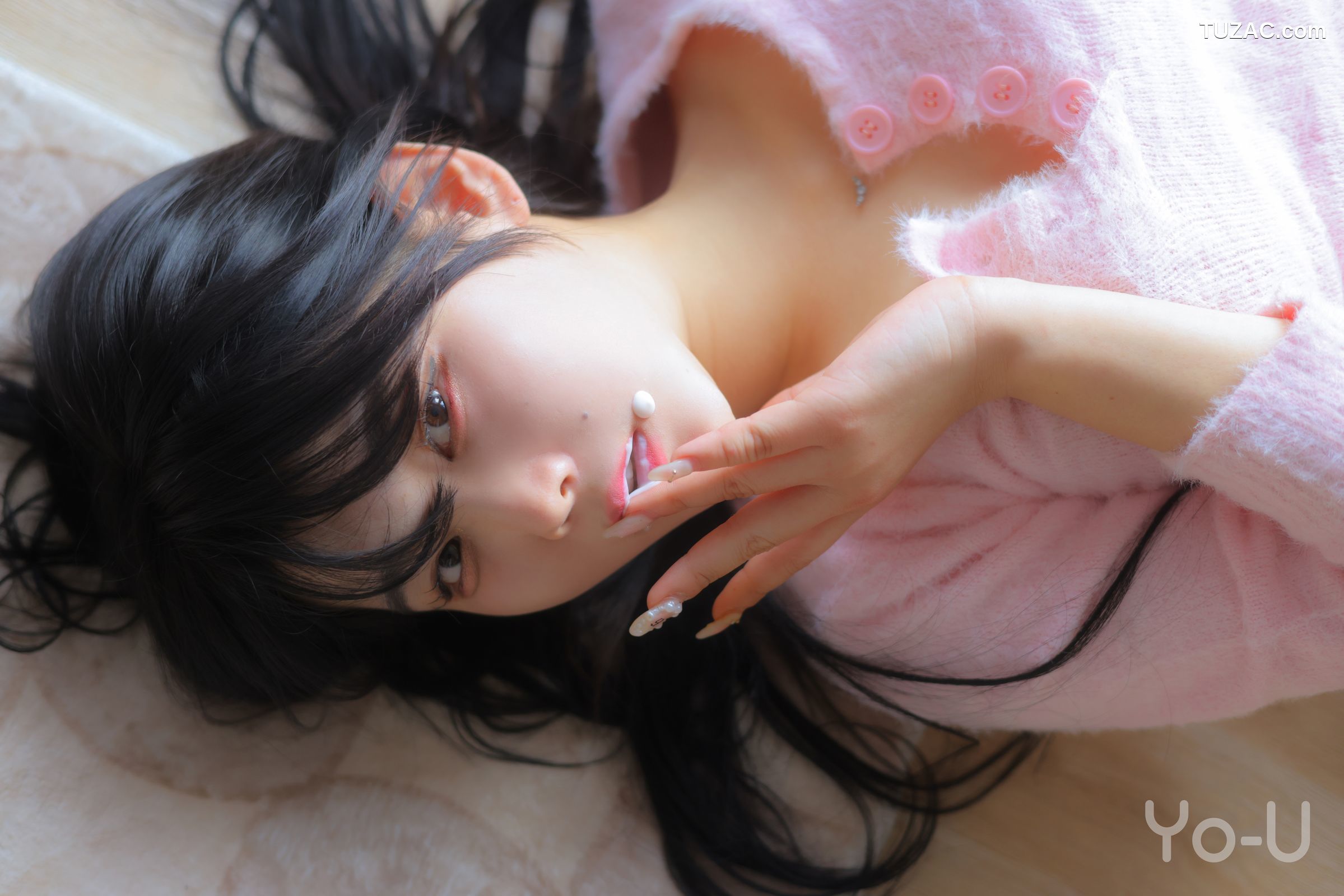 韩国美女-琪雅-Zia-年底啦-Vol.7-Year-end-YoU