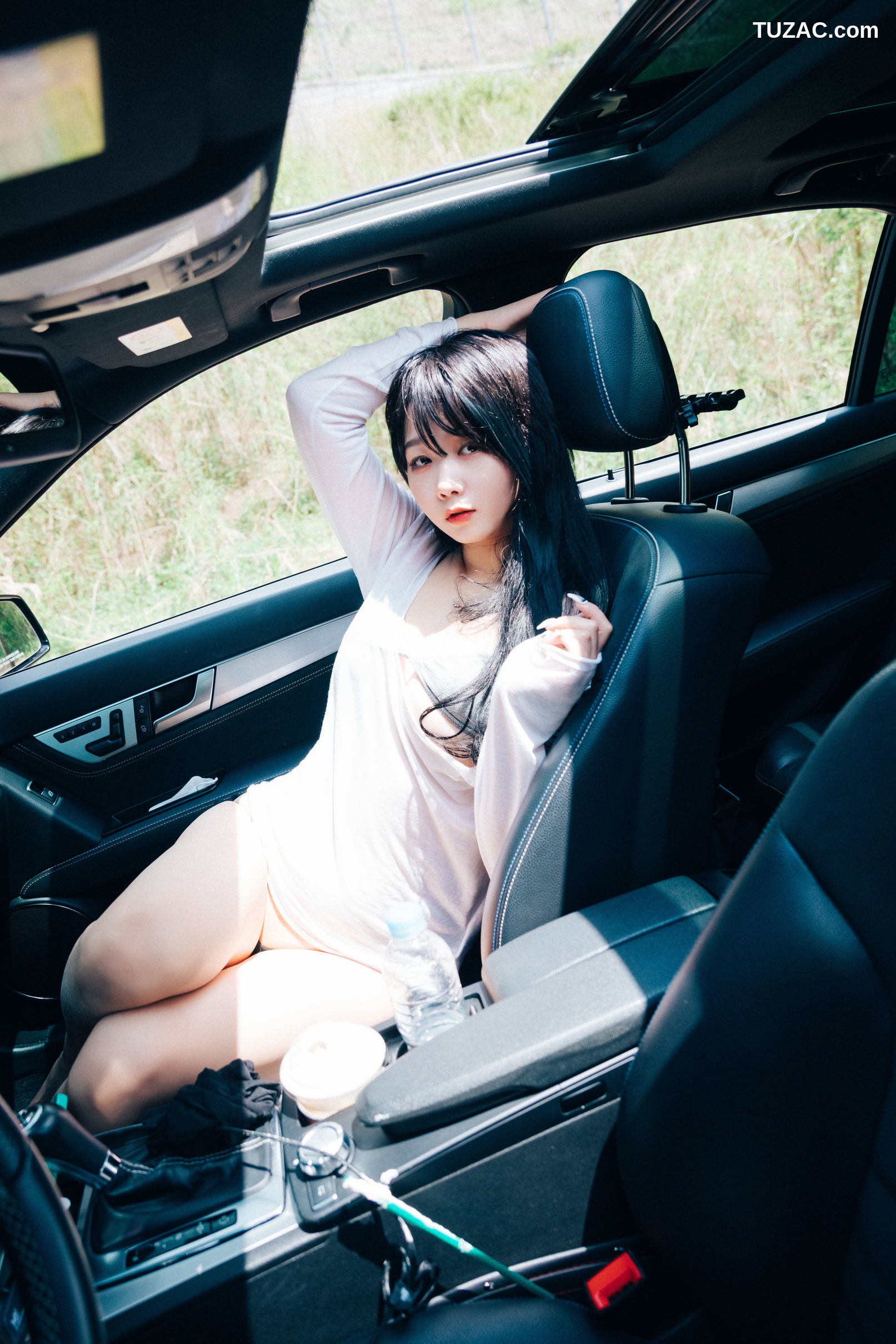 韩国美女-琪雅-Zia-激情旅行-XXX-Trip-Loozy