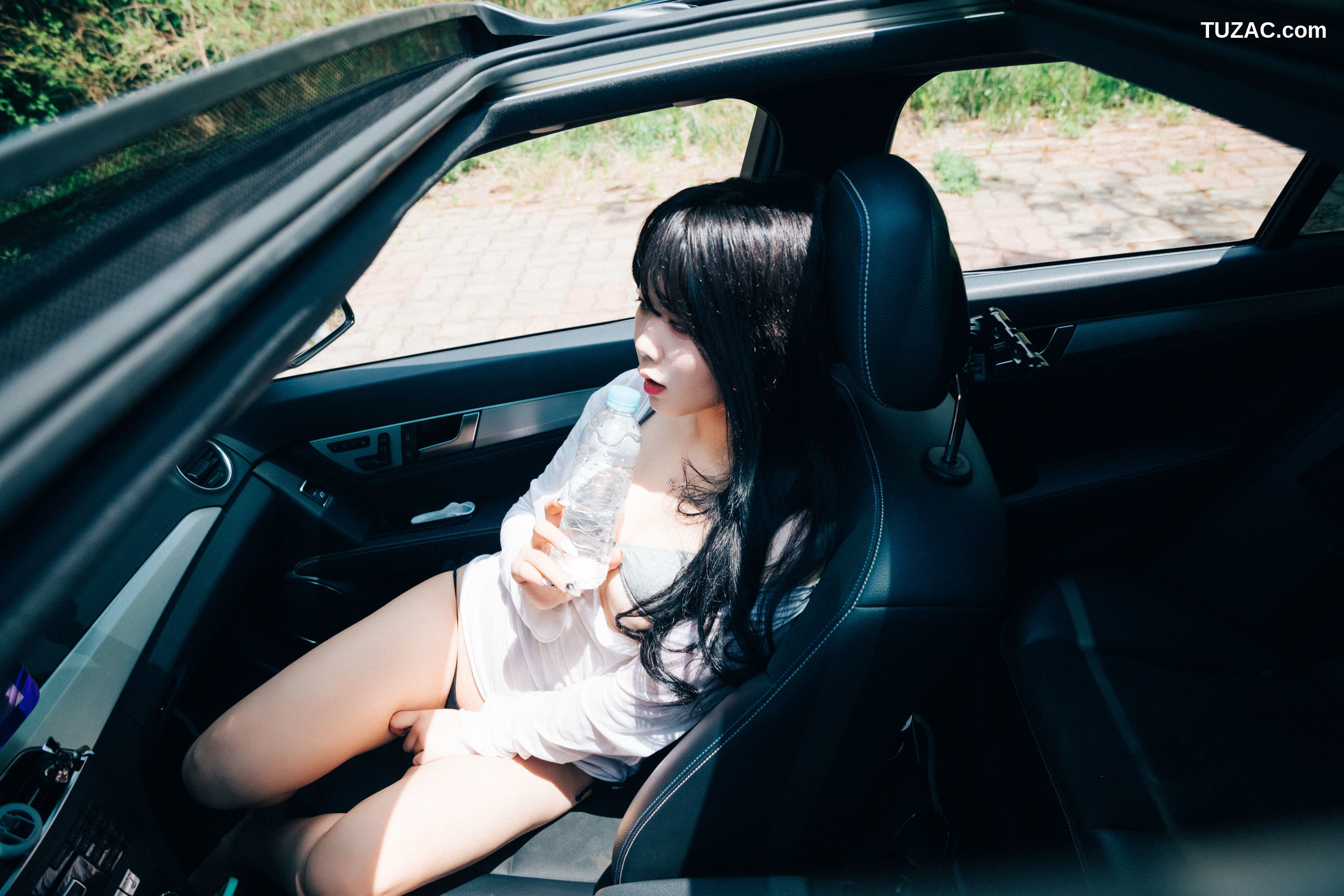 韩国美女-琪雅-Zia-激情旅行-XXX-Trip-Loozy