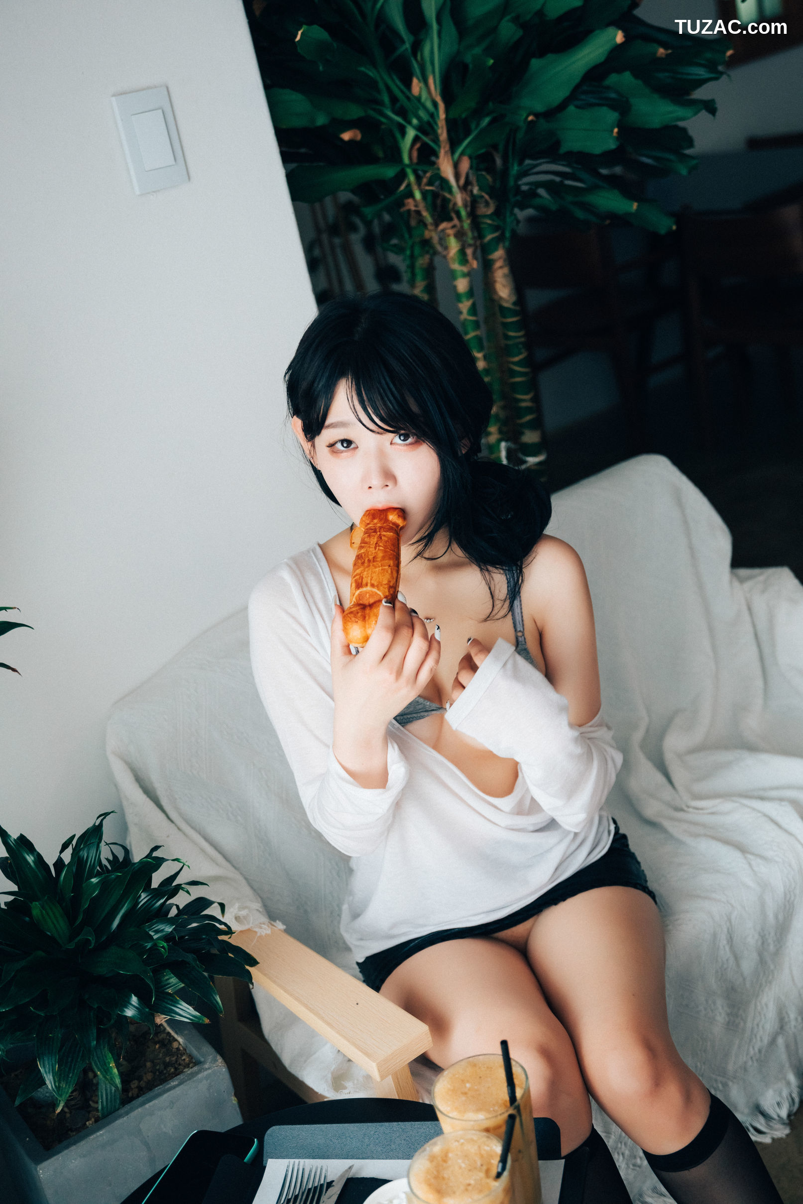 韩国美女-琪雅-Zia-激情旅行-XXX-Trip-Loozy