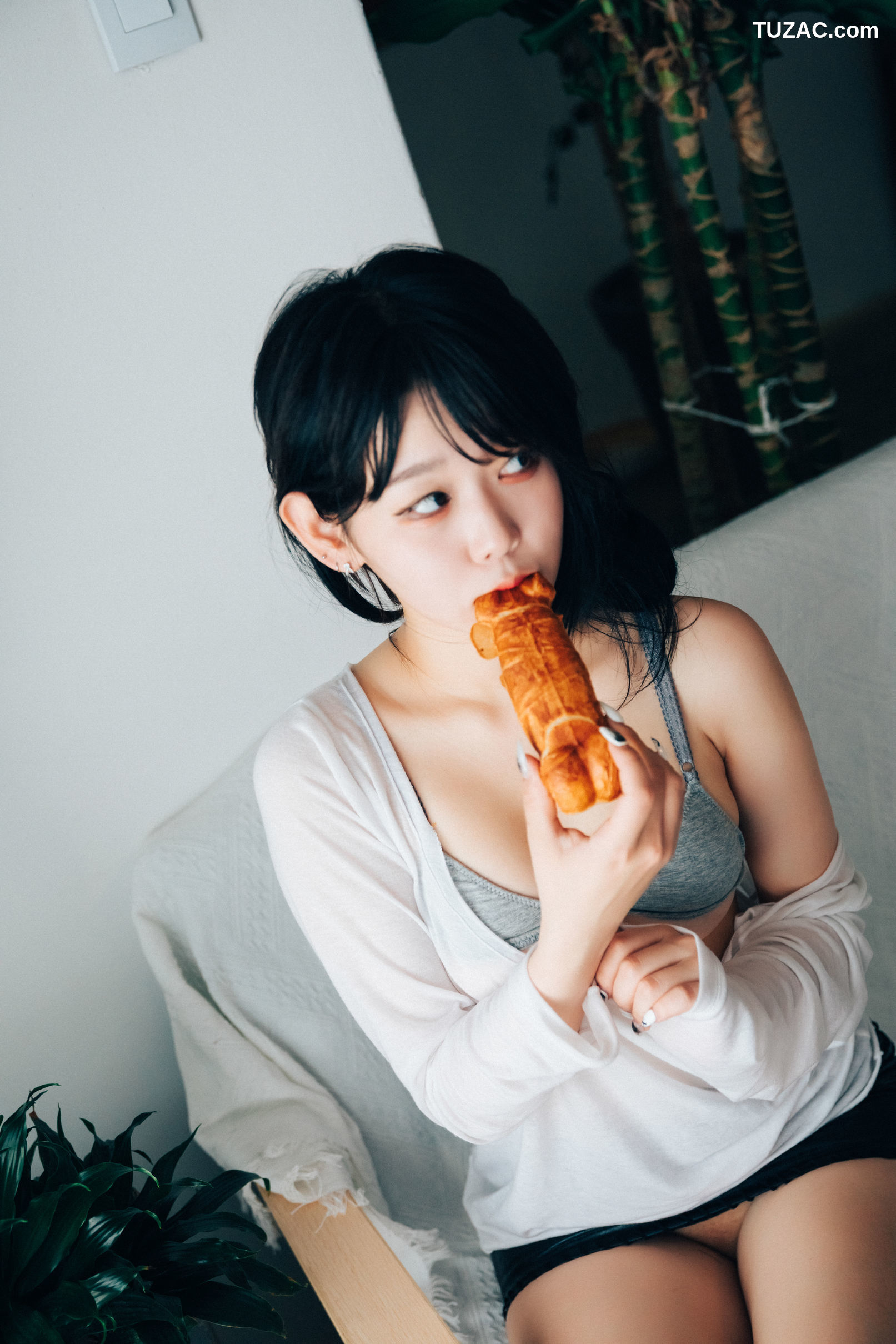 韩国美女-琪雅-Zia-激情旅行-XXX-Trip-Loozy