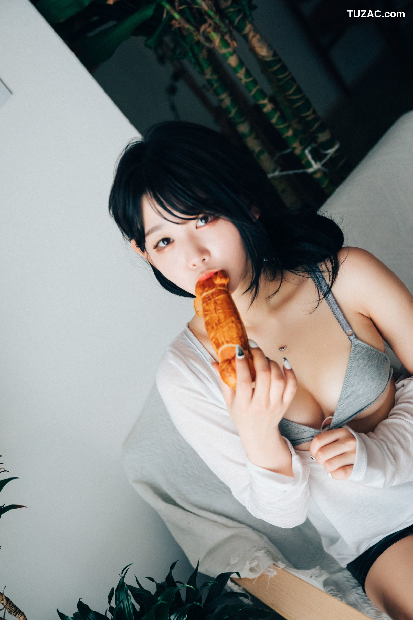 韩国美女-琪雅-Zia-激情旅行-XXX-Trip-Loozy