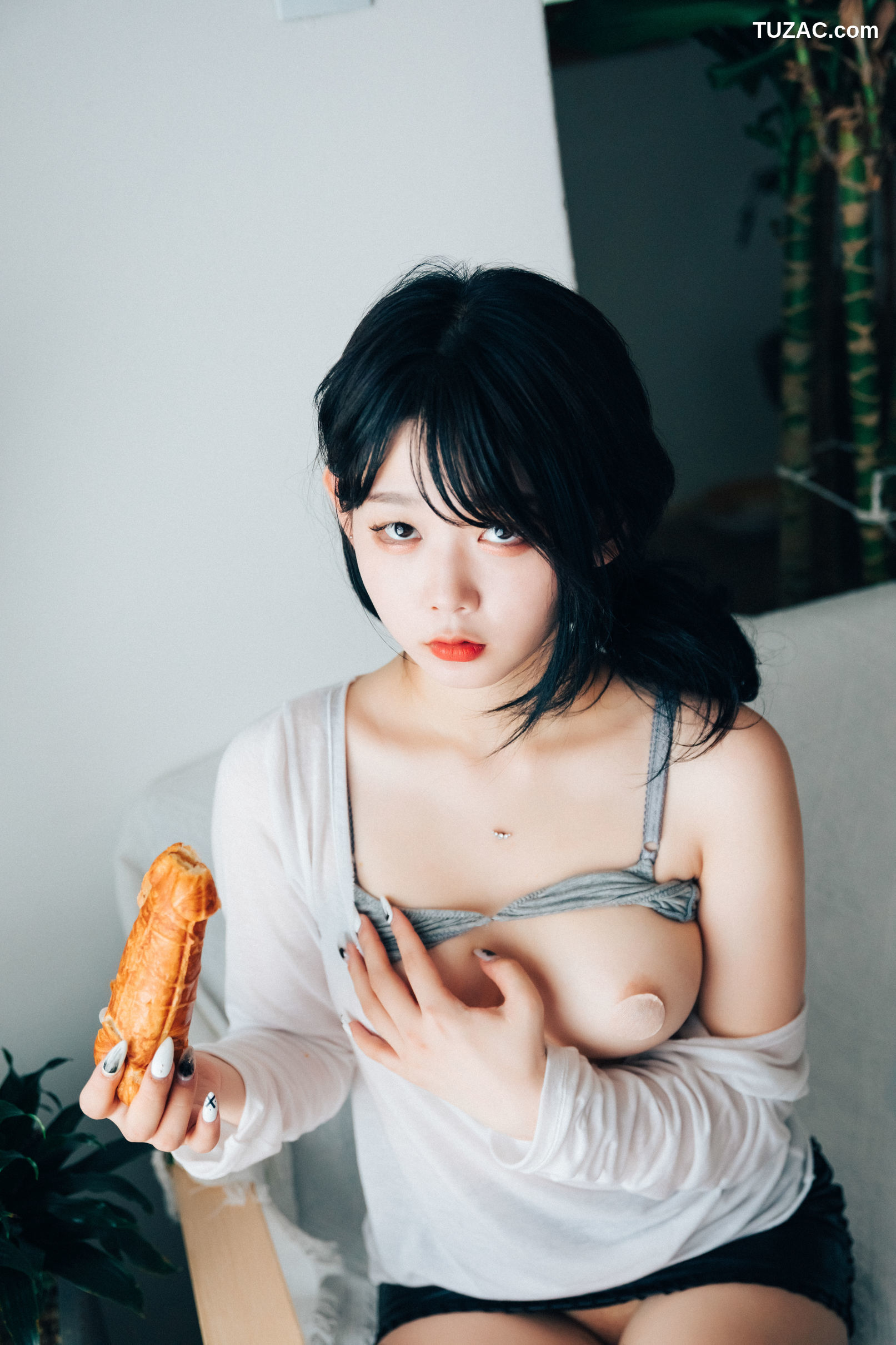 韩国美女-琪雅-Zia-激情旅行-XXX-Trip-Loozy