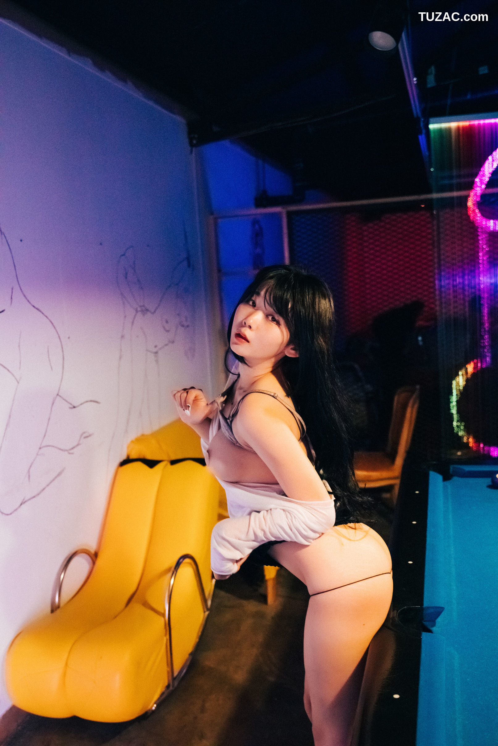 韩国美女-琪雅-Zia-激情旅行-XXX-Trip-Loozy