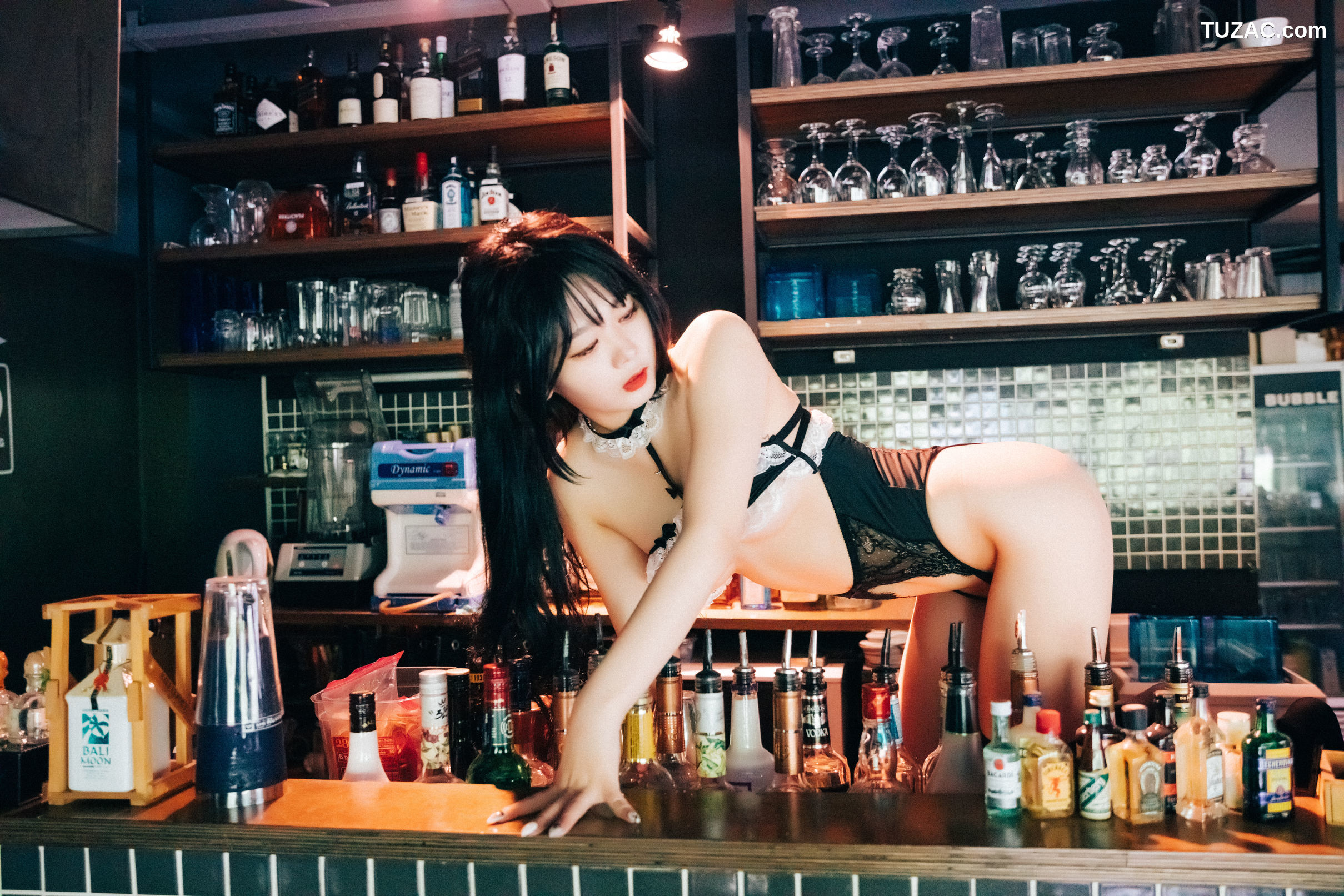 韩国美女-琪雅-Zia-绑缚酒吧-SM-Bar-Loozy-诱惑篇