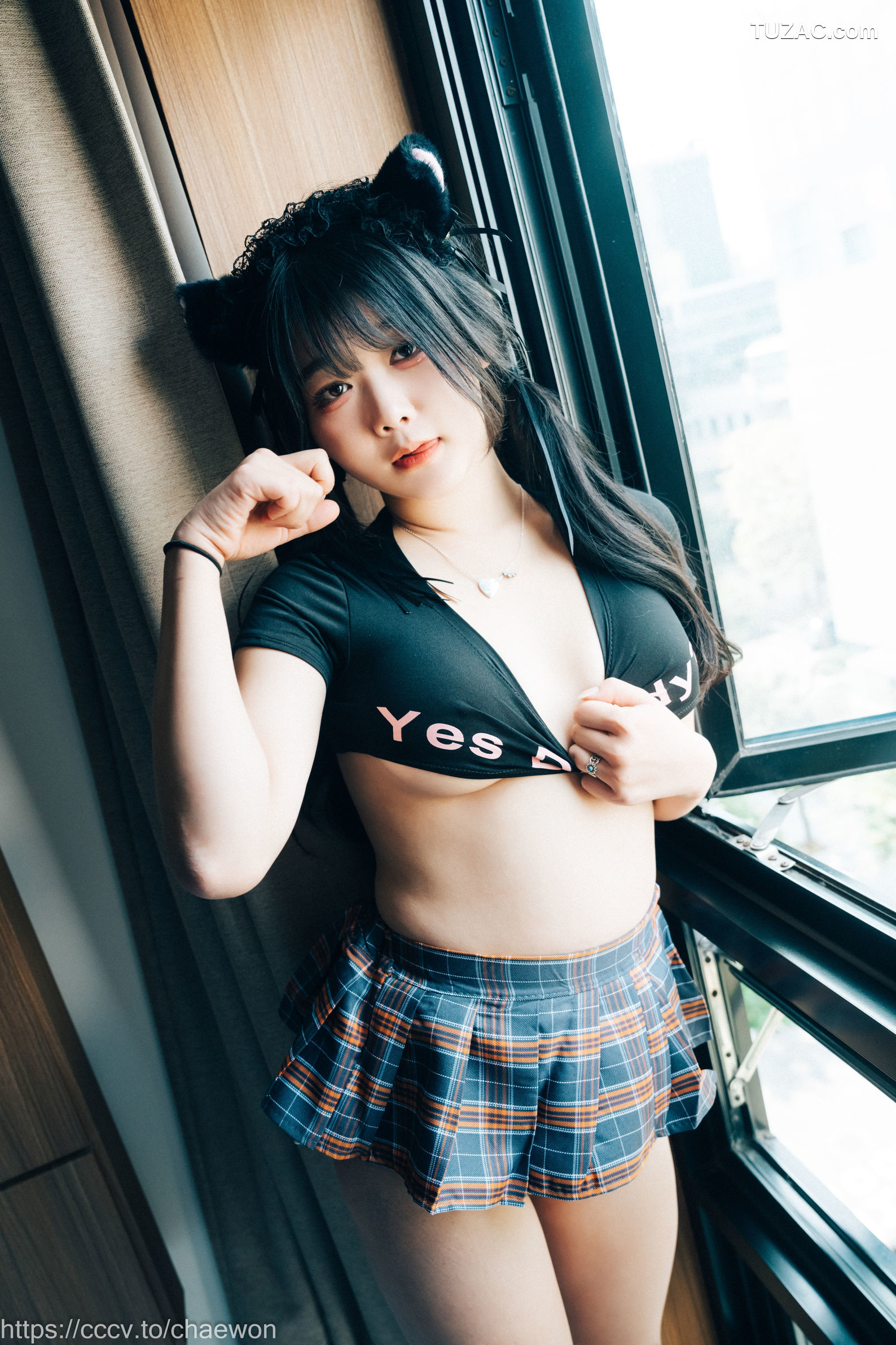 韩国美女-琪雅-Zia-지아-Neko-Loozy