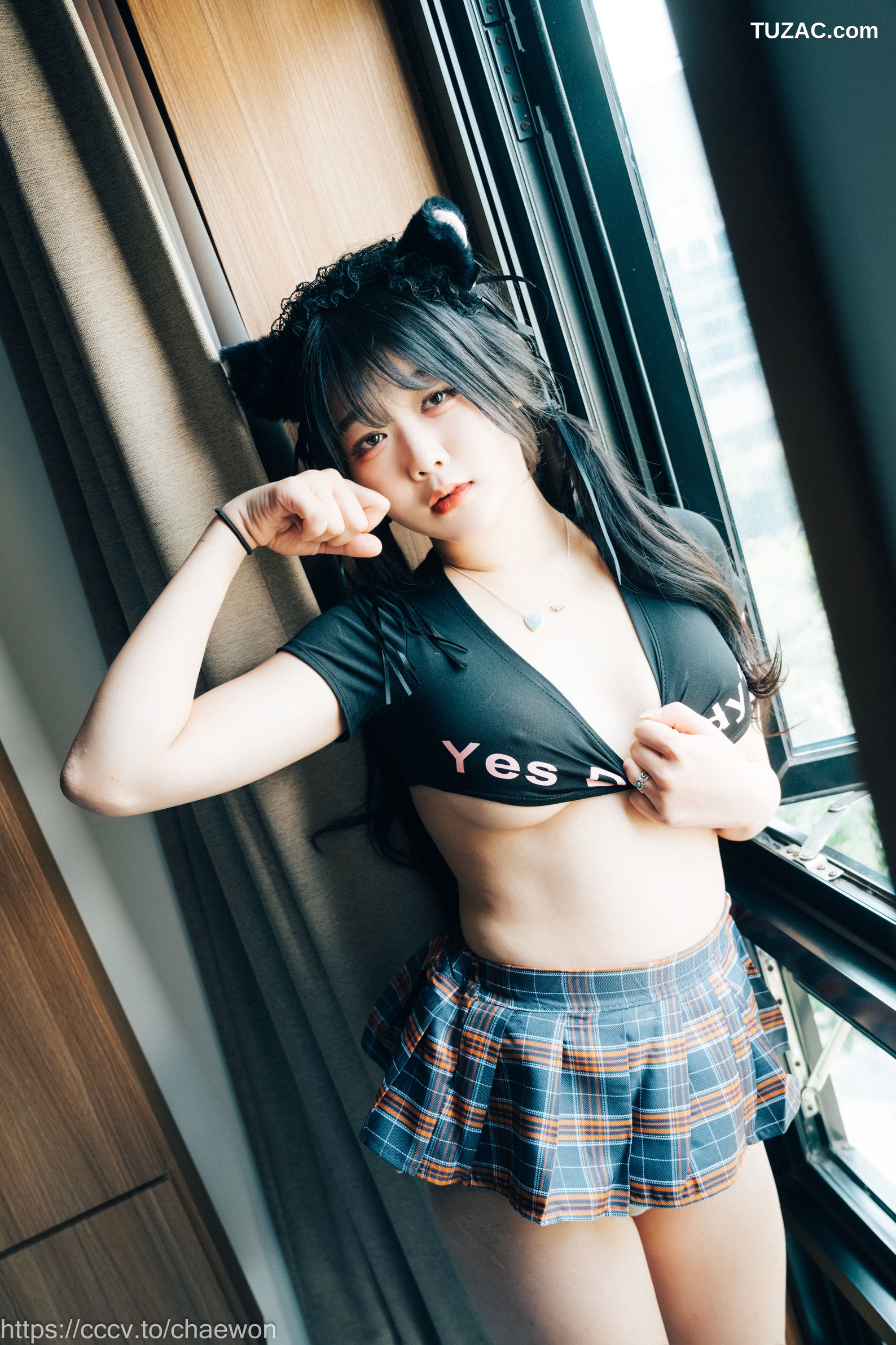 韩国美女-琪雅-Zia-지아-Neko-Loozy