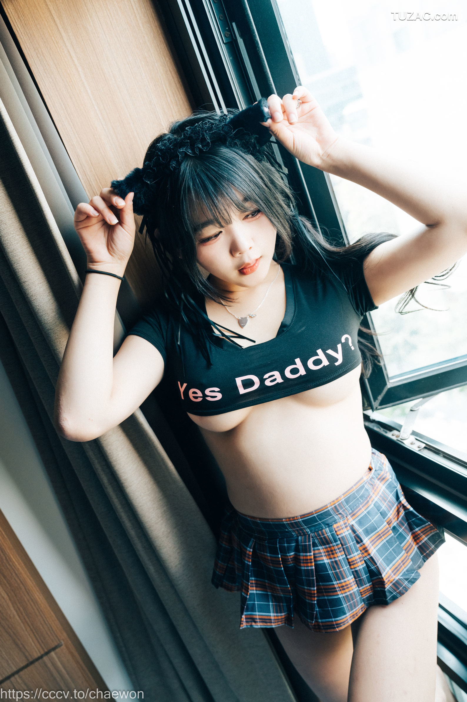 韩国美女-琪雅-Zia-지아-Neko-Loozy