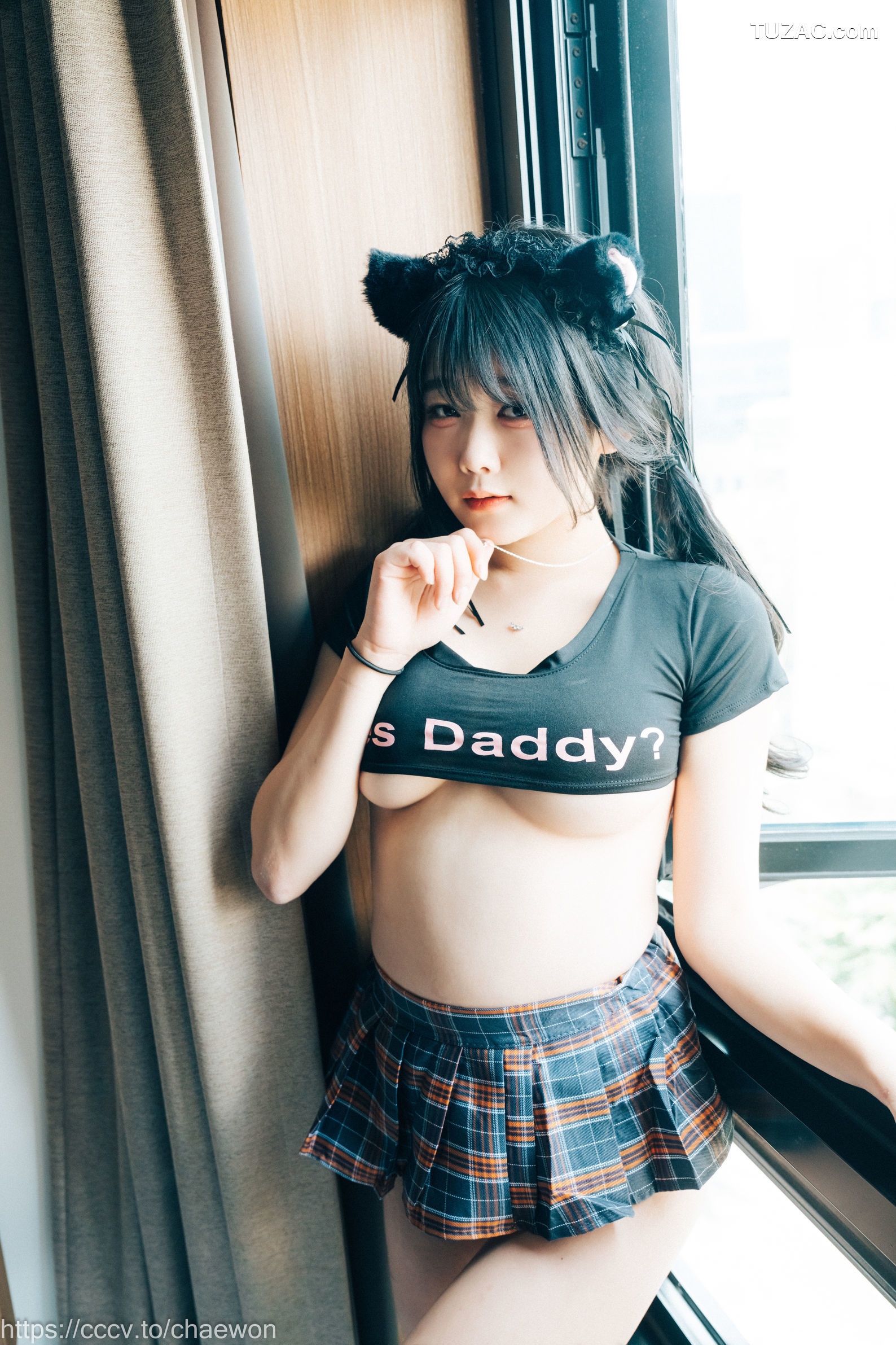 韩国美女-琪雅-Zia-지아-Neko-Loozy