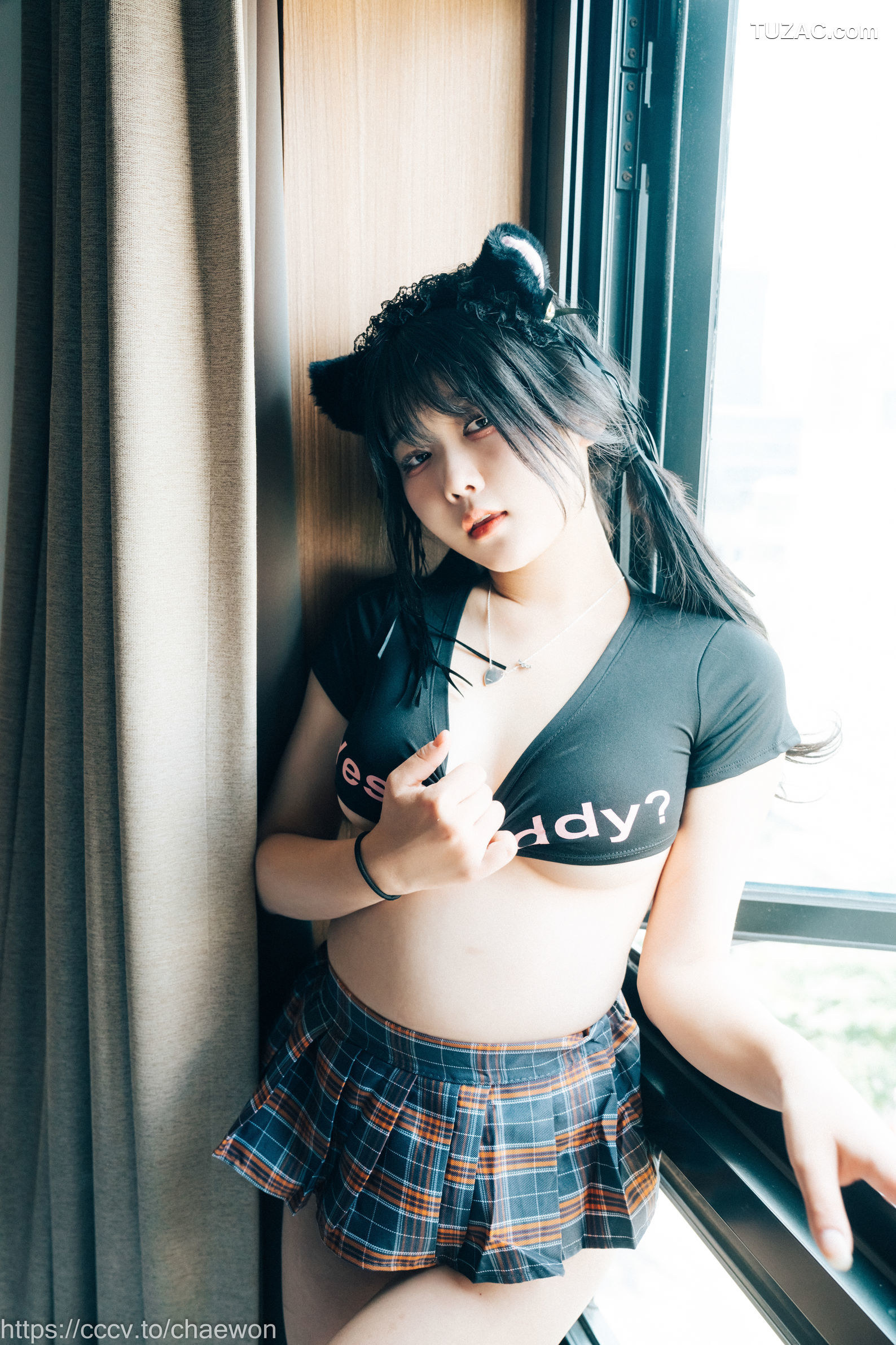 韩国美女-琪雅-Zia-지아-Neko-Loozy