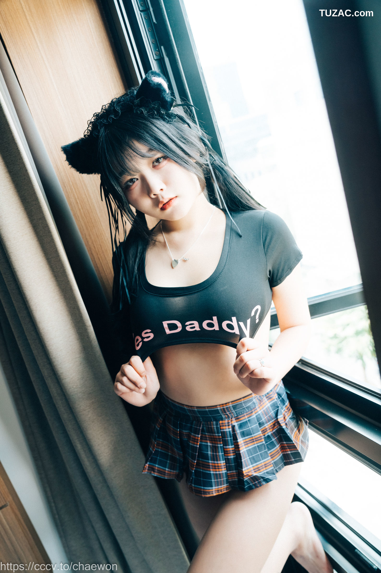 韩国美女-琪雅-Zia-지아-Neko-Loozy