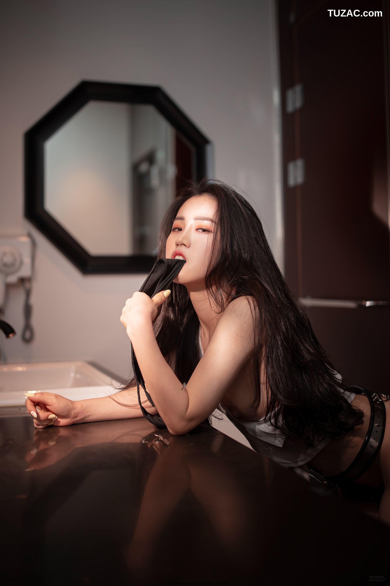 韩国美女-达米女王-Dami-퀸다미-Vol.008-No.8-PhotoChips-Vol.90