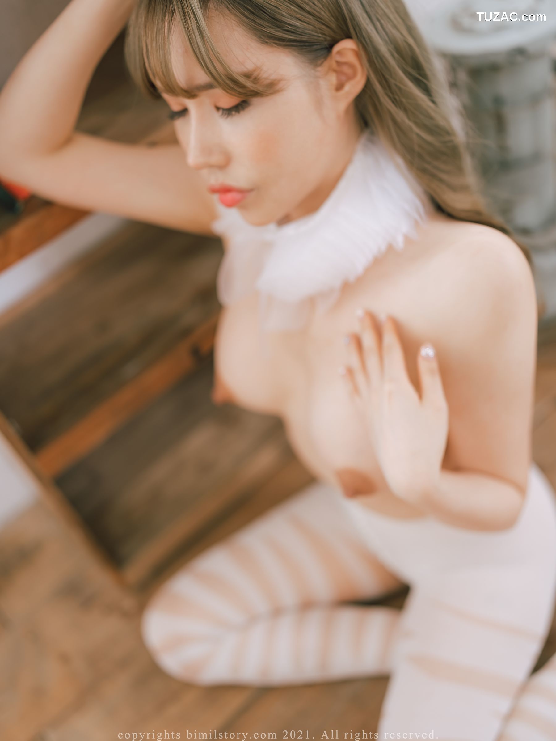 韩国美女-银河-Eunha-은하-感伤的Eunha-卷2-Sentimental-Eunha-Bimilstory-Vol.05