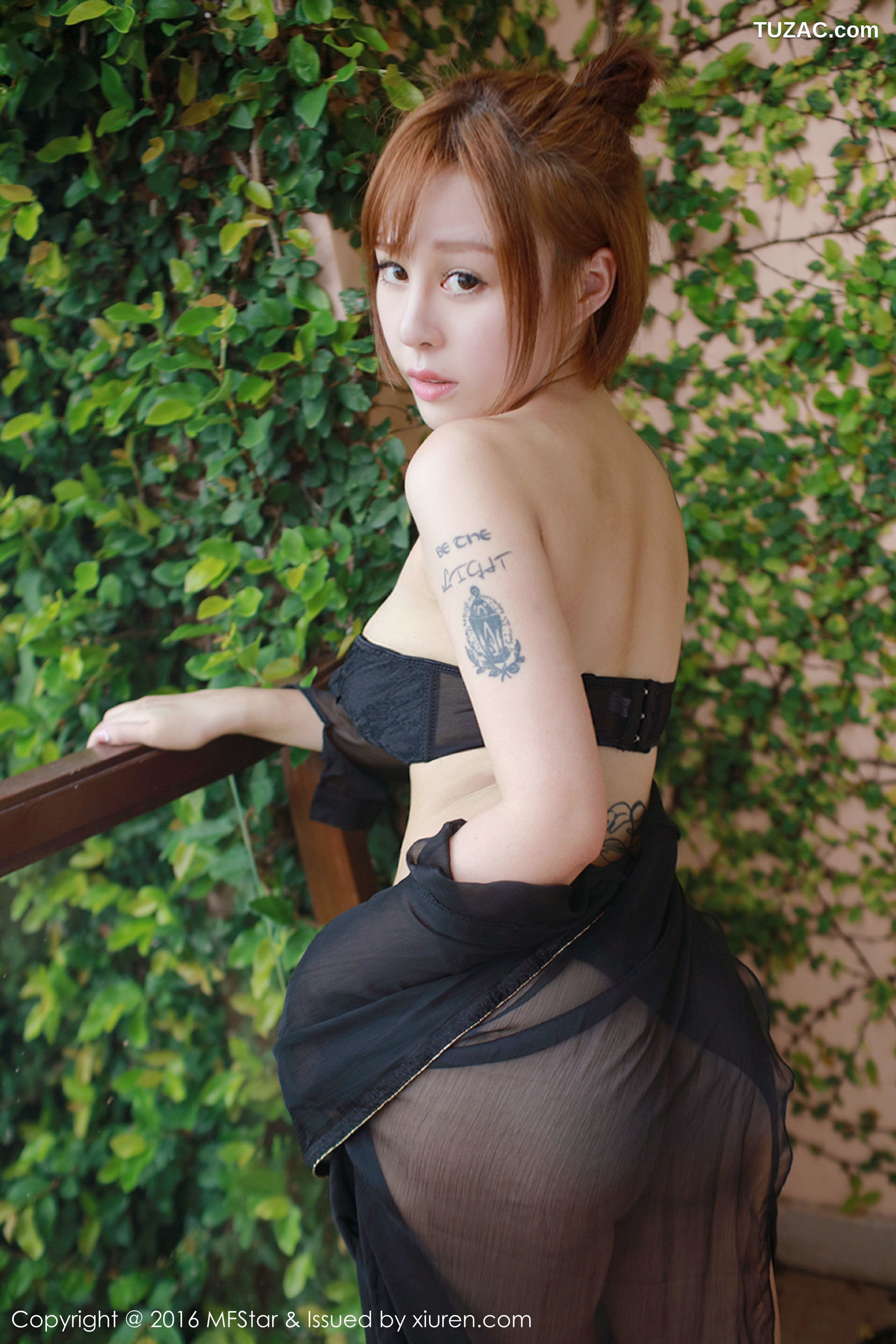 MFStar模范学院-061-evelyn艾莉