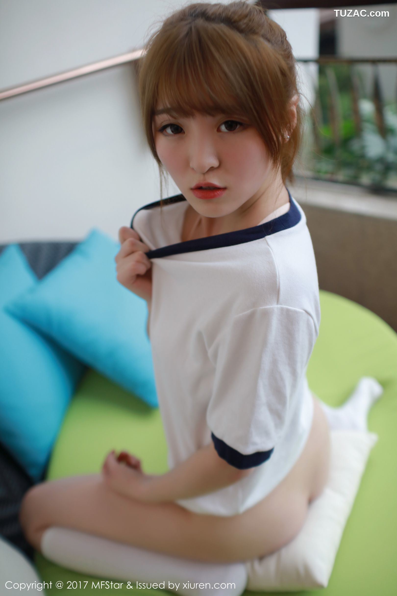 MFStar模范学院-090-伊小七momo