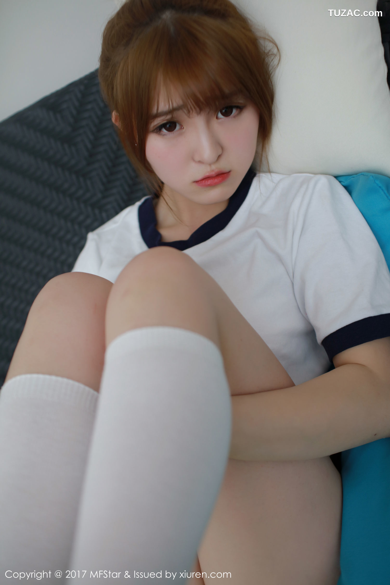 MFStar模范学院-090-伊小七momo
