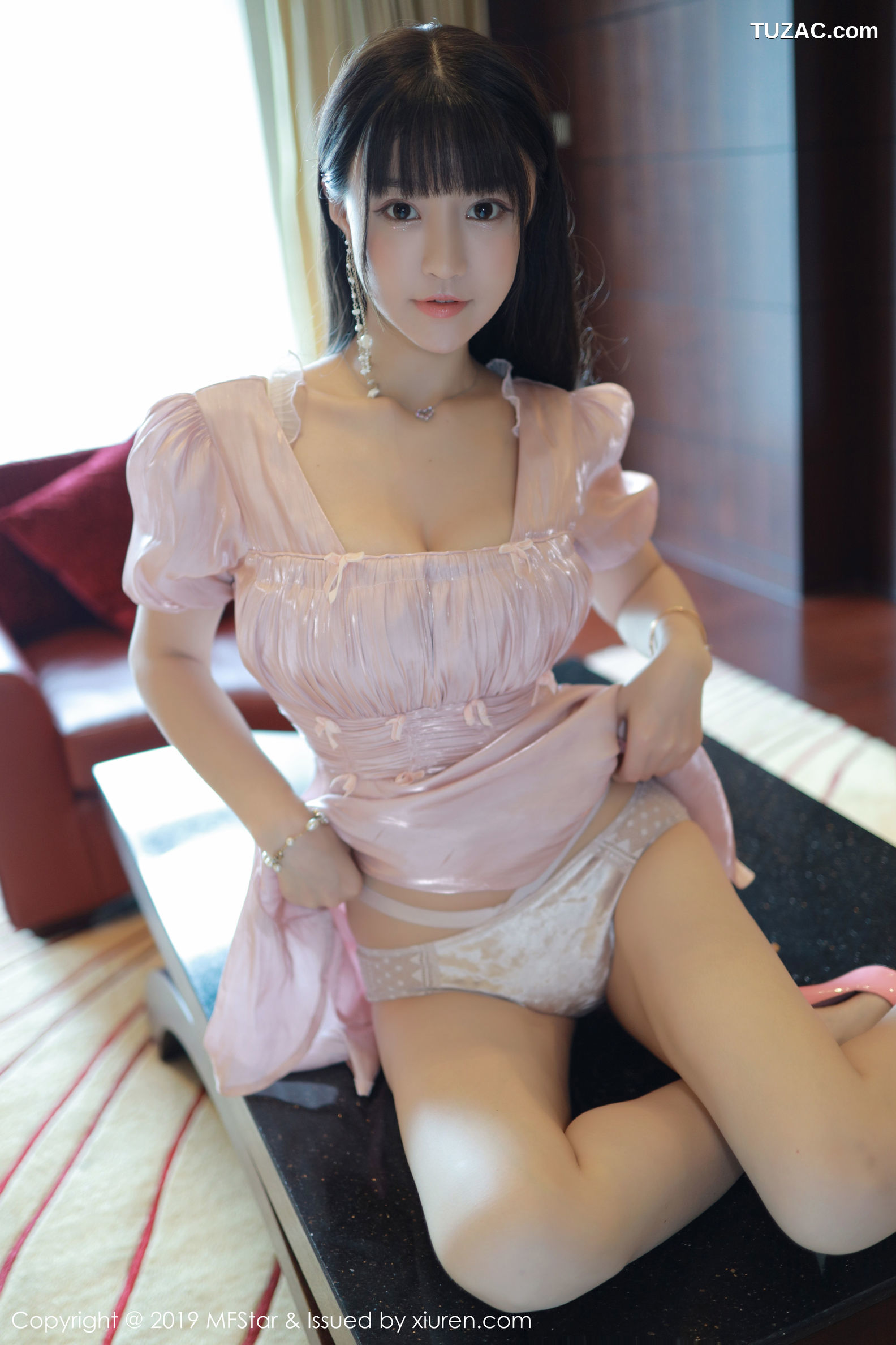 MFStar模范学院-217-flower朱可儿大尺度套图
