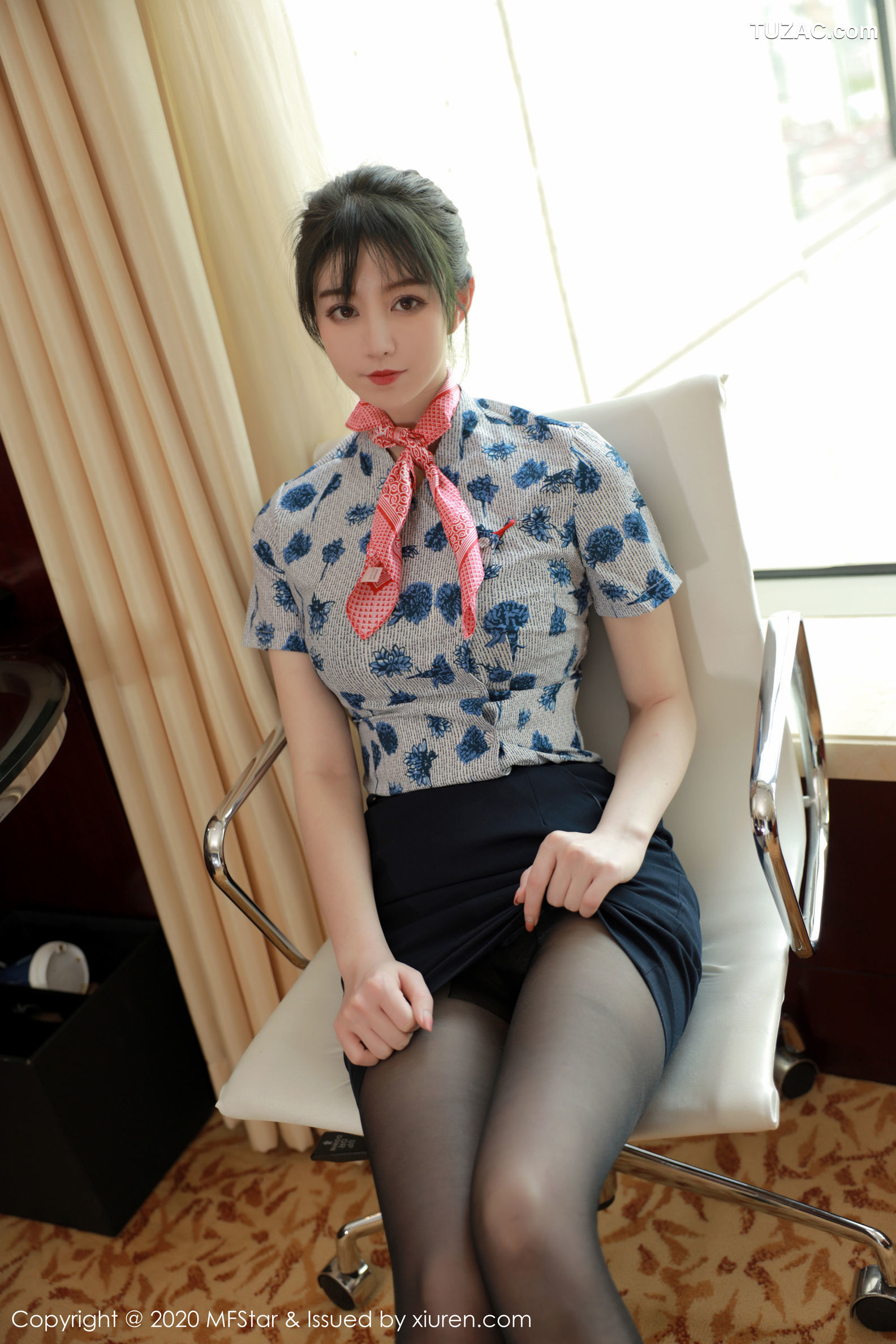 MFStar模范学院-317-yoo优优套图